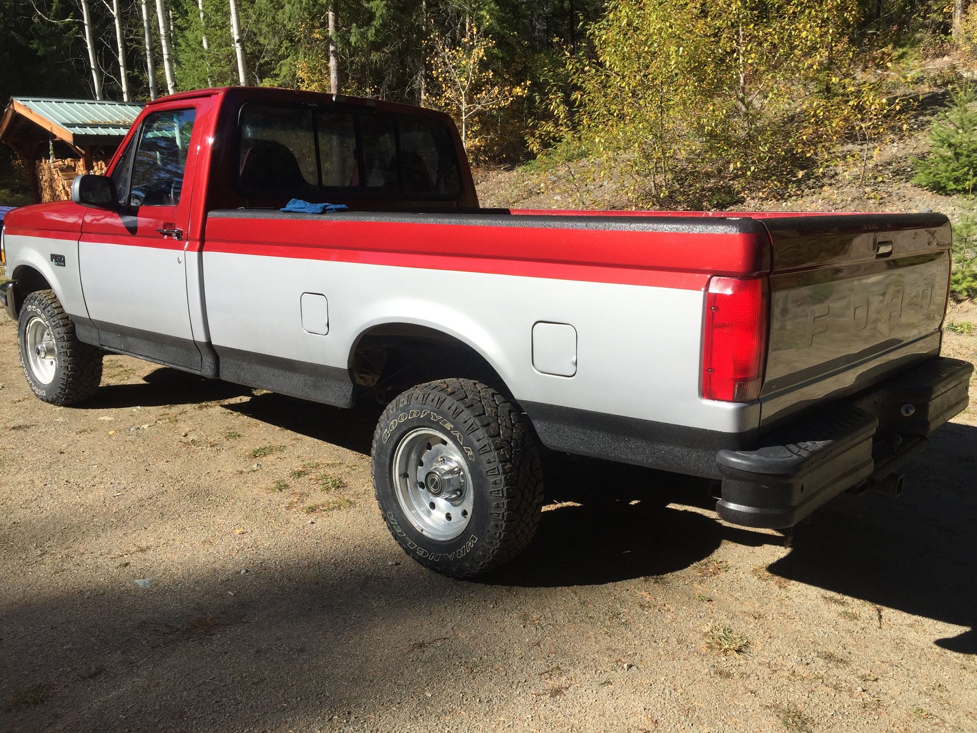 What Does Obs Mean In Ford Trucks