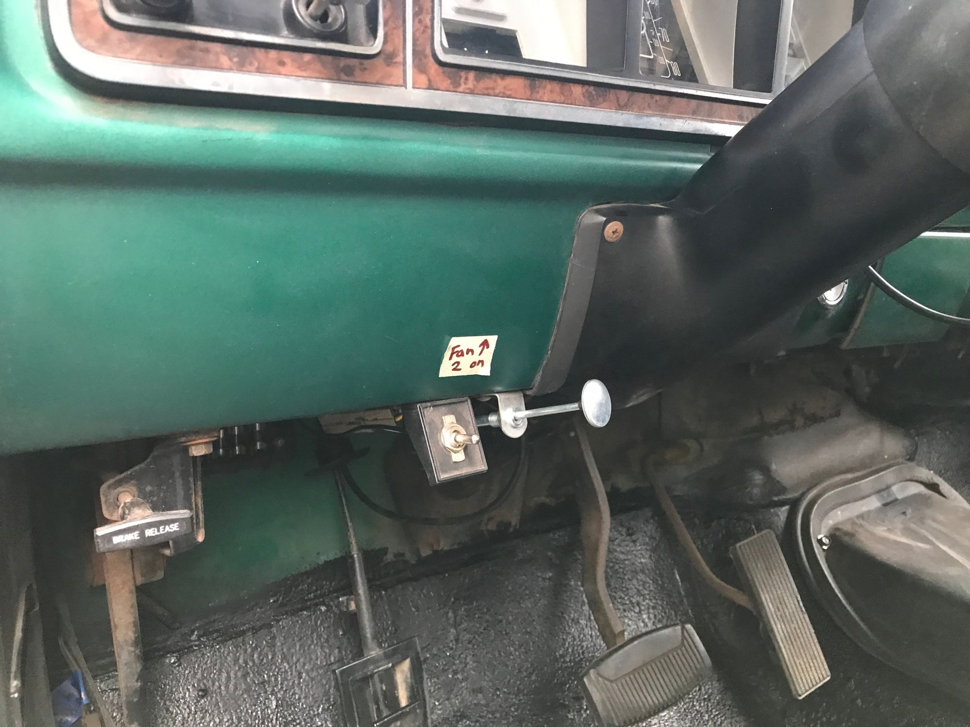 Locking Hood Release Page 4 Ford Truck Enthusiasts Forums