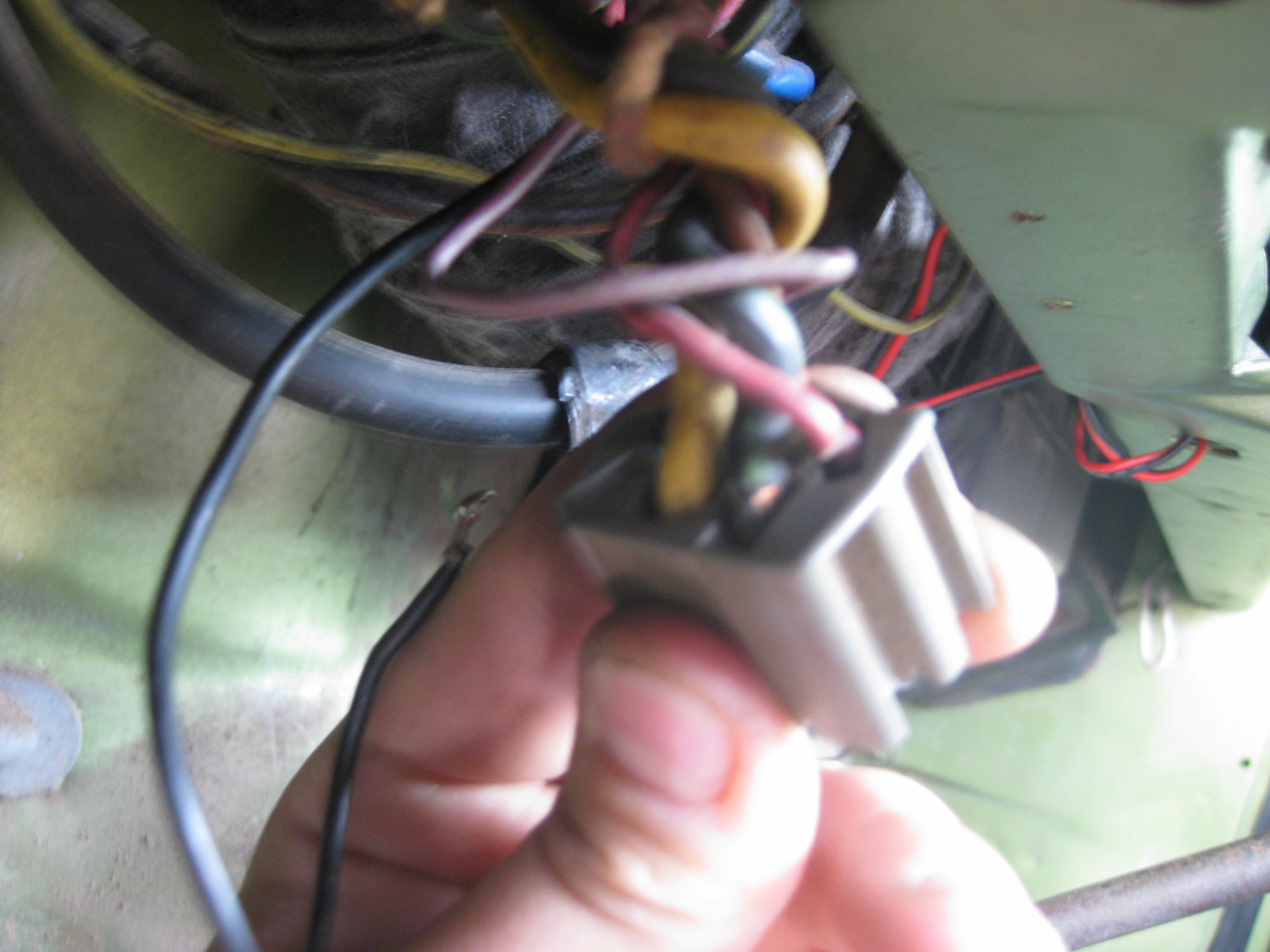 '76 F100 Ignition Switch Wiring? - Ford Truck Enthusiasts Forums