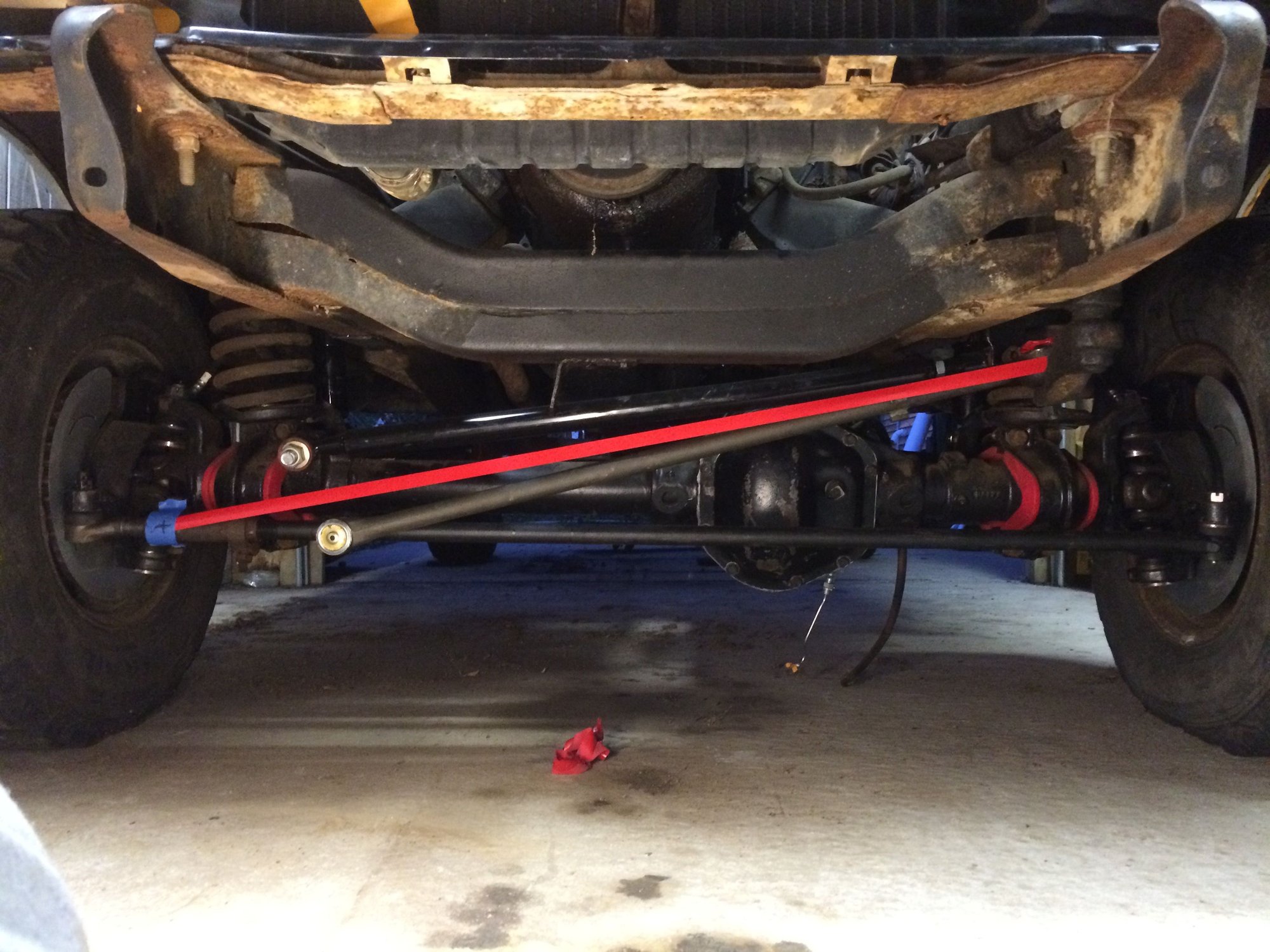 Steering help 1978 Dana 44 into a 1969 f100 Ford Truck Enthusiasts Forums