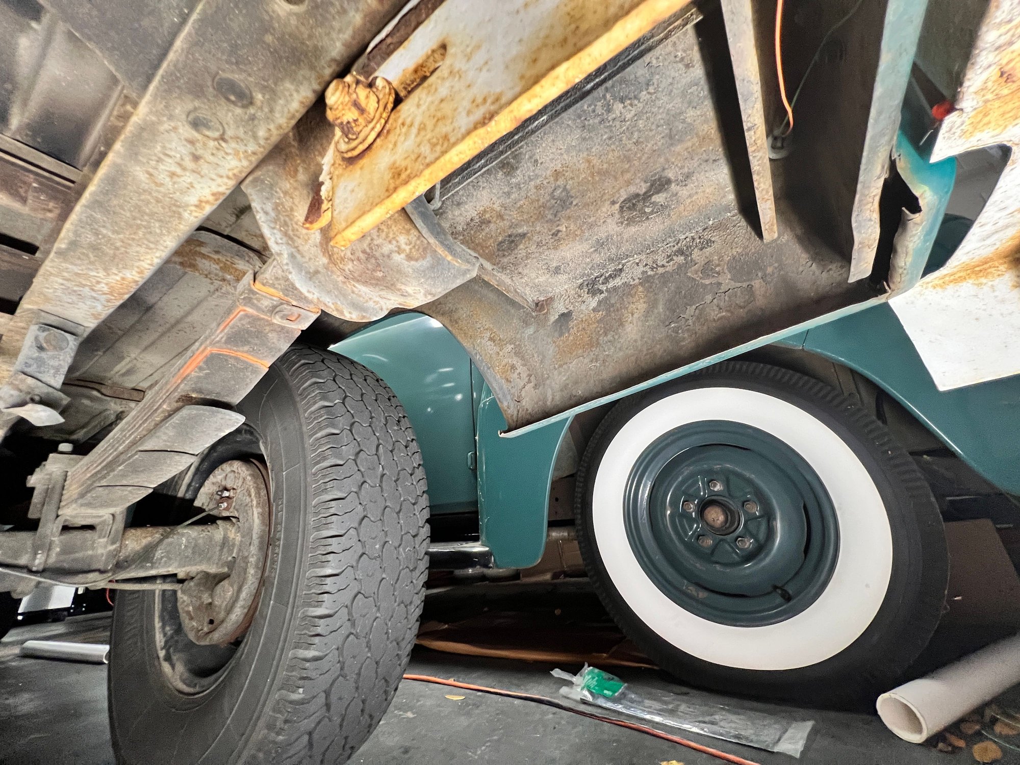 1963 Ford F-100 - 1963 Ford F-100 4-Speed Comprehensive Restoration done prior to May 2019. - Used - Maitland, FL 32751, United States