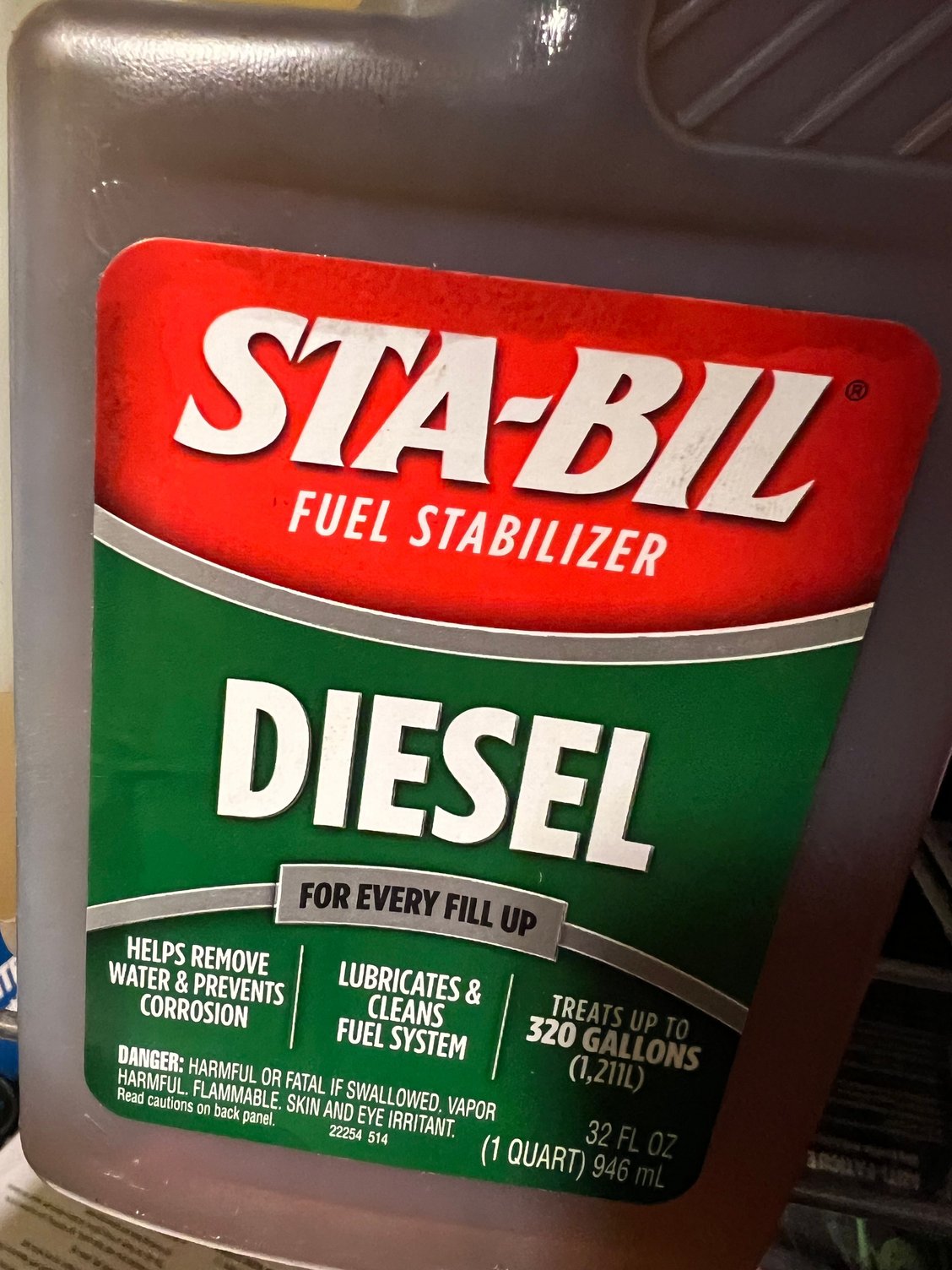 Best diesel fuel additive… Page 3 Ford Truck Enthusiasts Forums