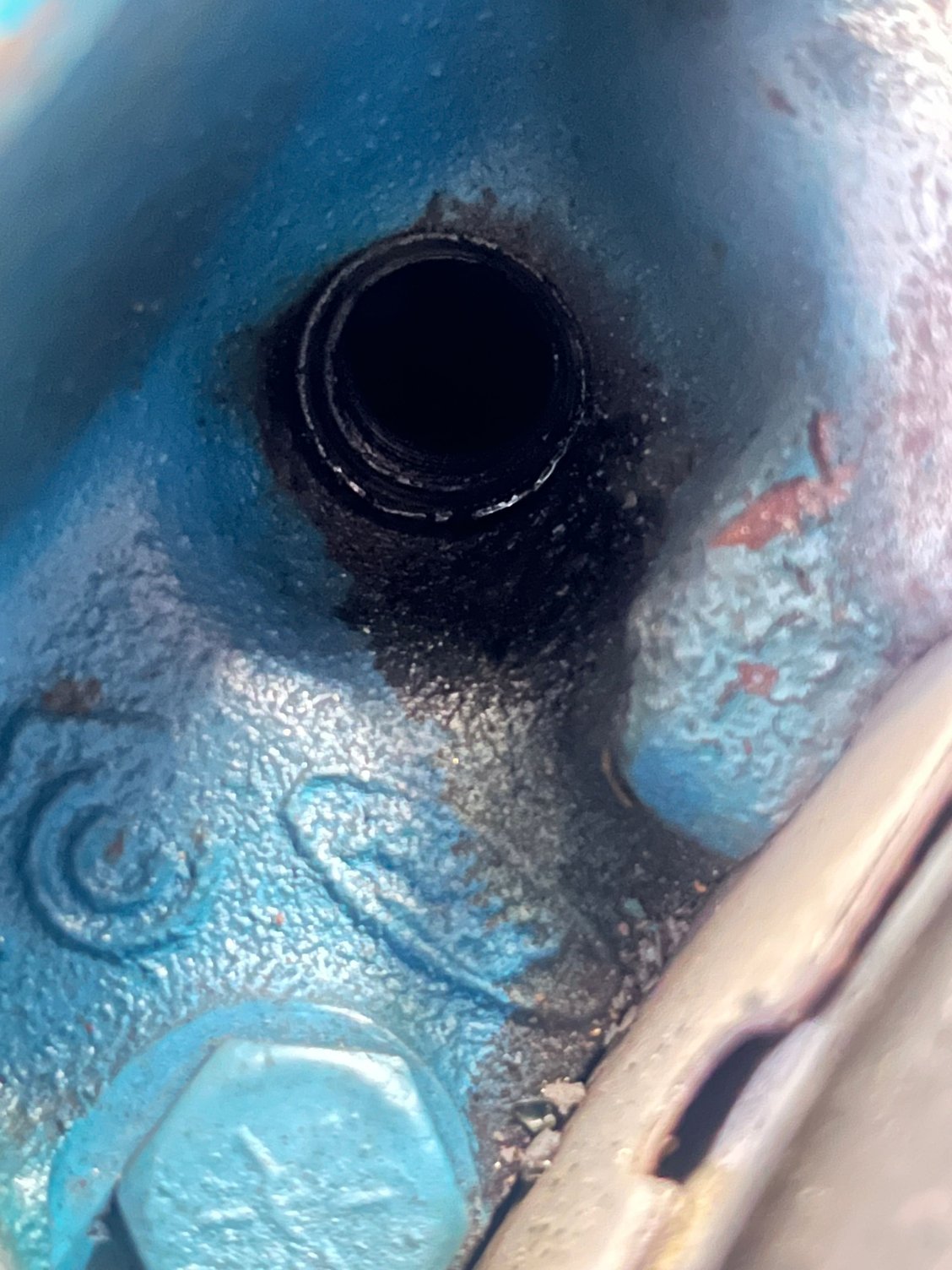 ticking noise....exhaust leak? spark knock? Ford Truck Enthusiasts Forums