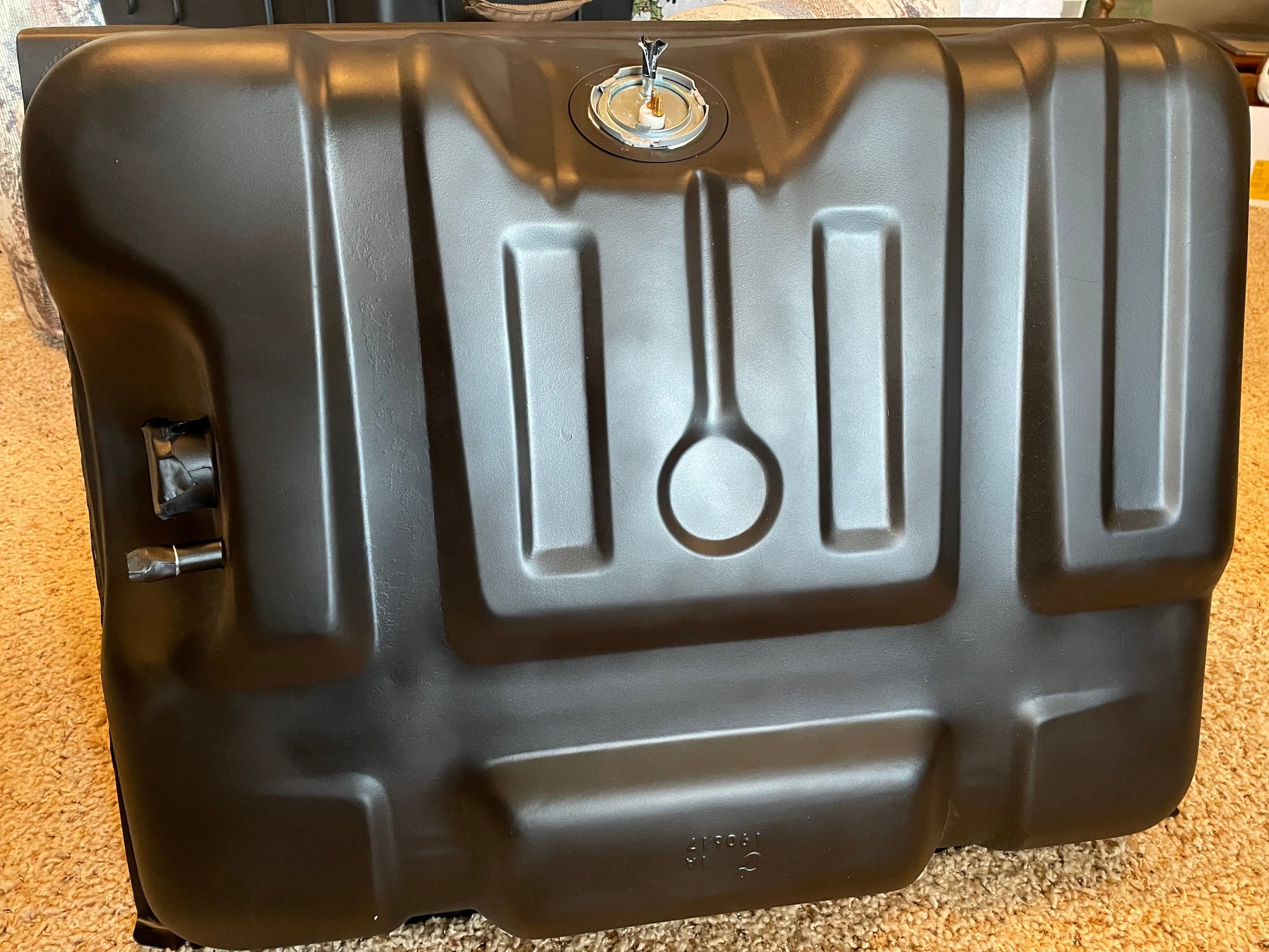 Engine - Intake/Fuel - I never even got to the place of putting gas into this tank! - New - 1973 to 1979 Ford F-250 - Sioux Falls, SD 57106, United States