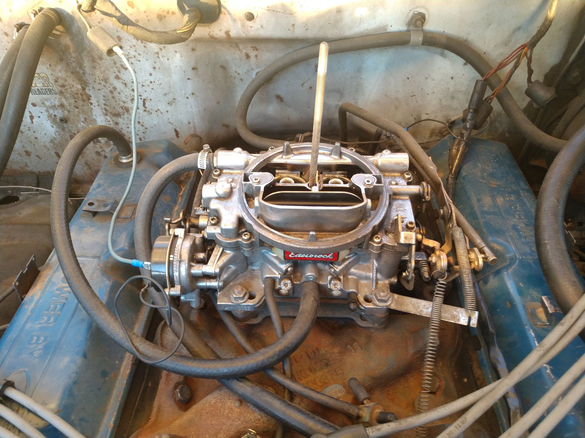 74 460 timing Ford Truck Enthusiasts Forums