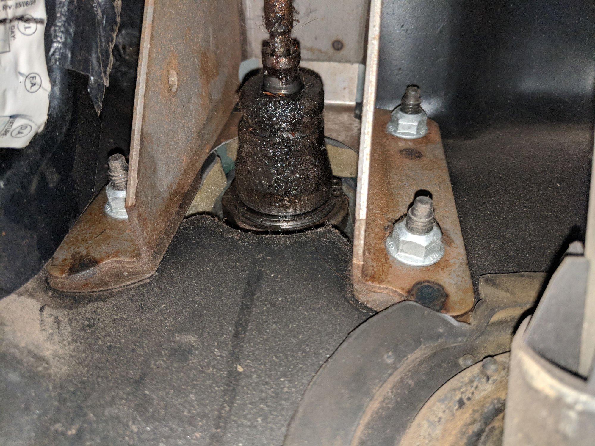 Brake / Power steering issues Ford Truck Enthusiasts Forums