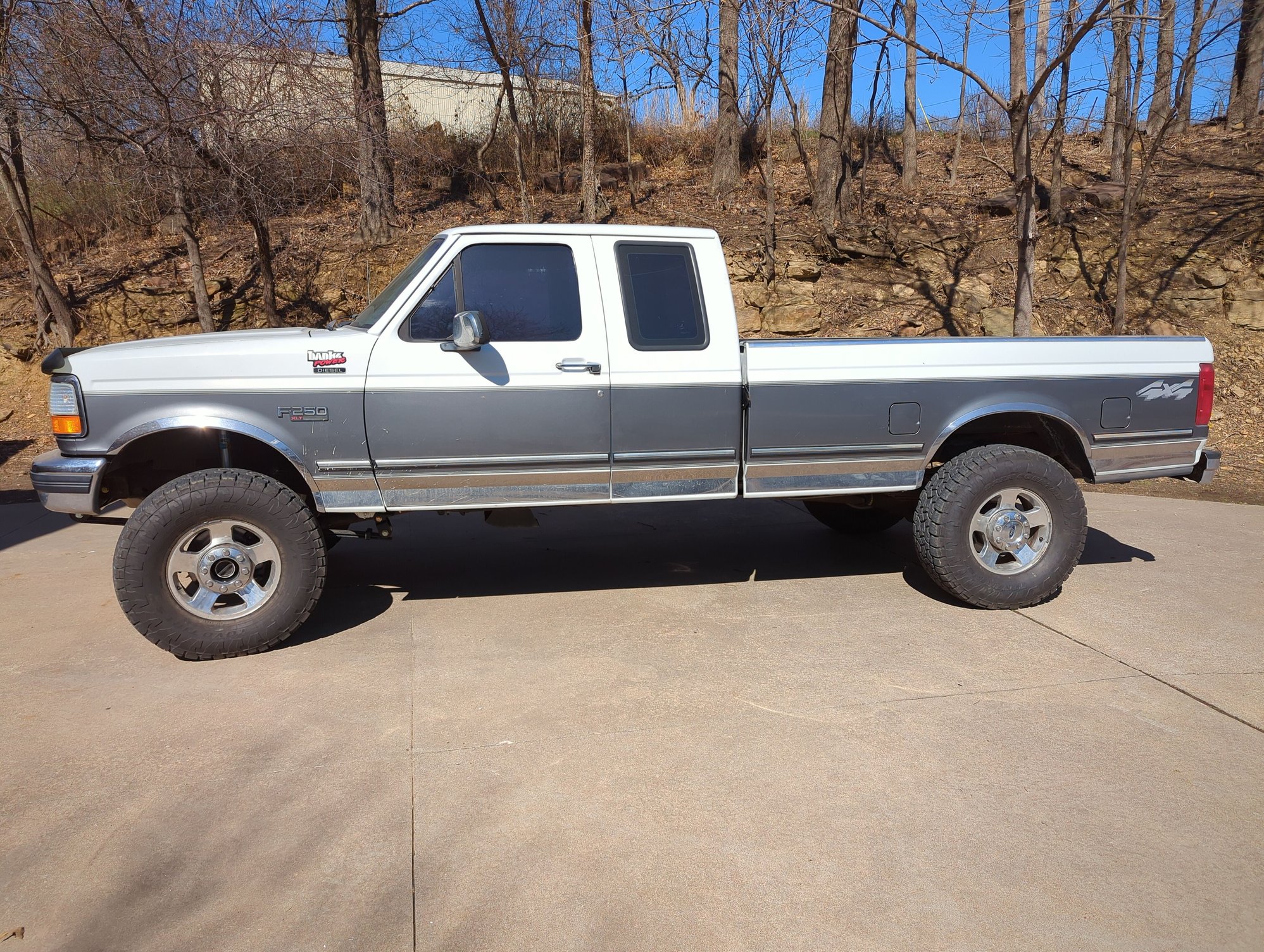 OBS F250 Axle Swap Ideas Page 2 Ford Truck Enthusiasts Forums