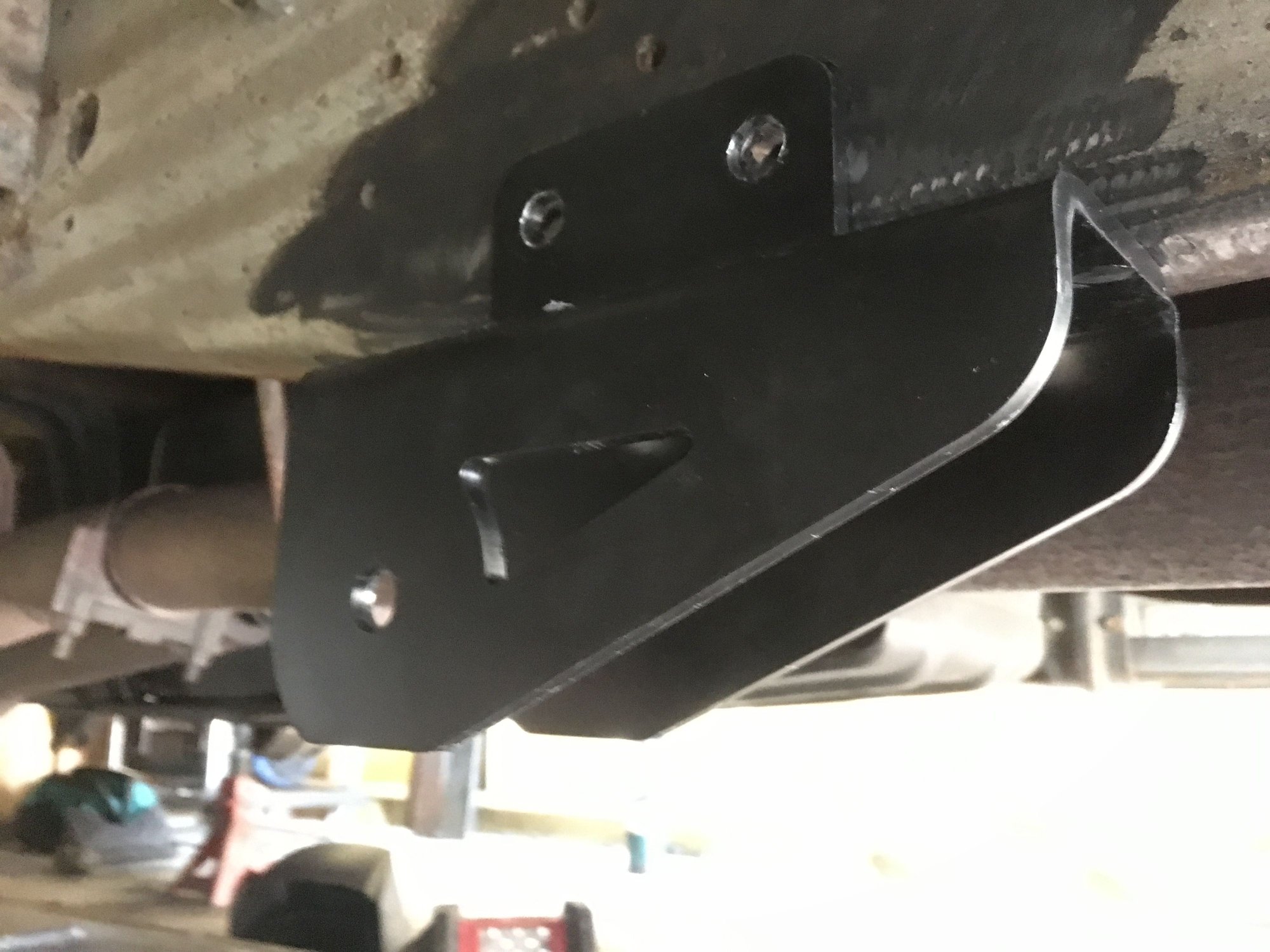 PMF weld on traction bars Ford Truck Enthusiasts Forums