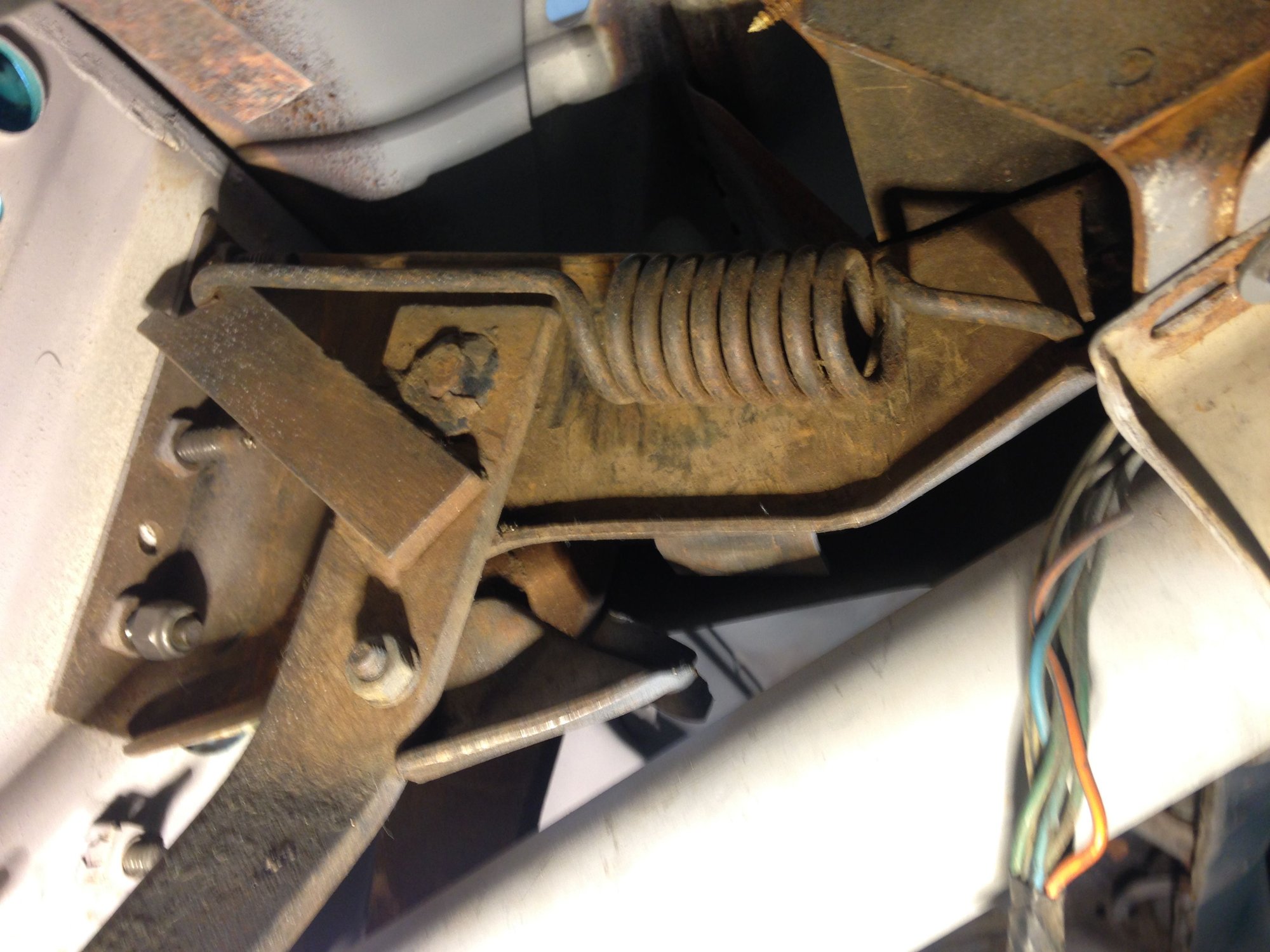 Clutch pedal will not return Ford Truck Enthusiasts Forums