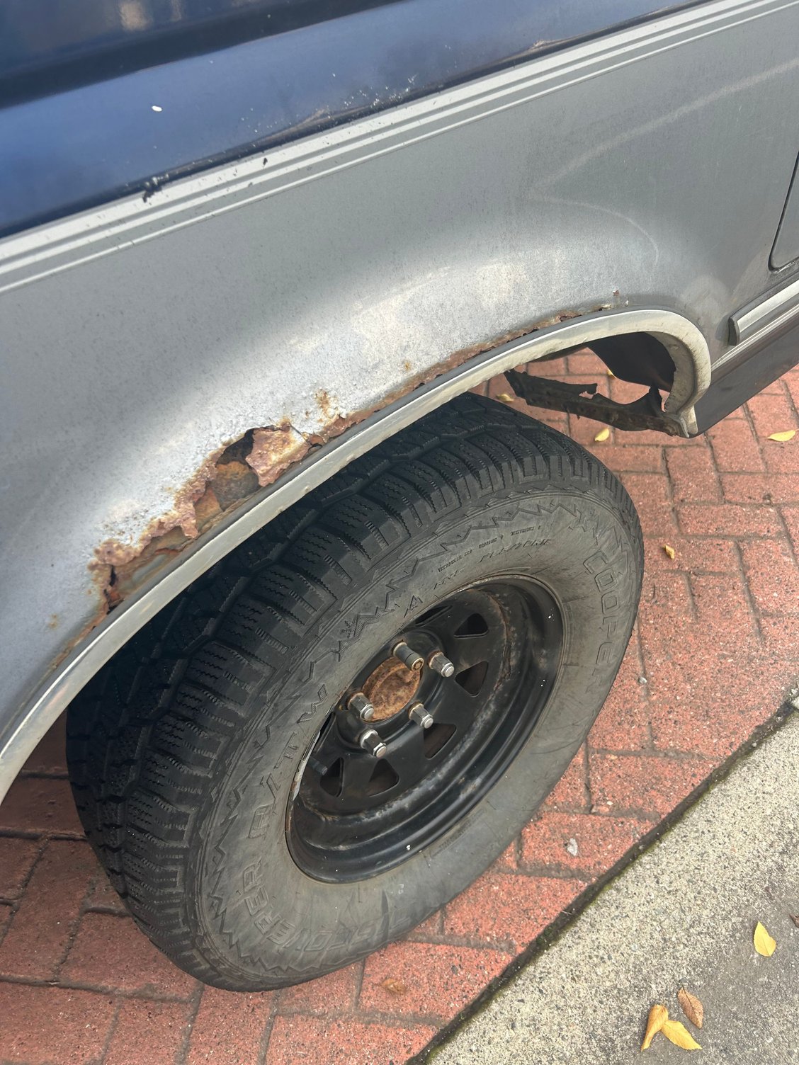 rust repair cost Ford Truck Enthusiasts Forums