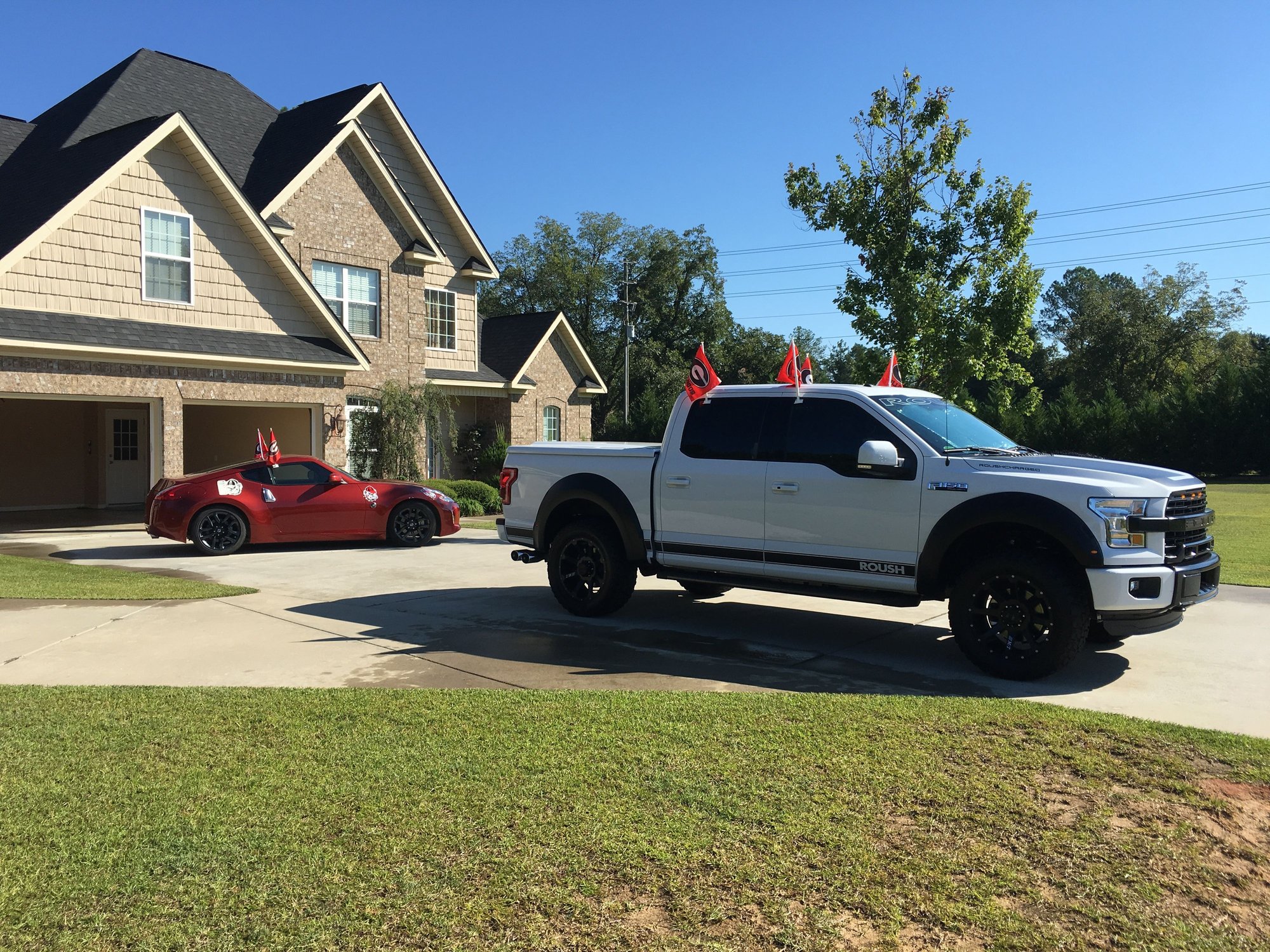 Roush tire Q&A Ford Truck Enthusiasts Forums