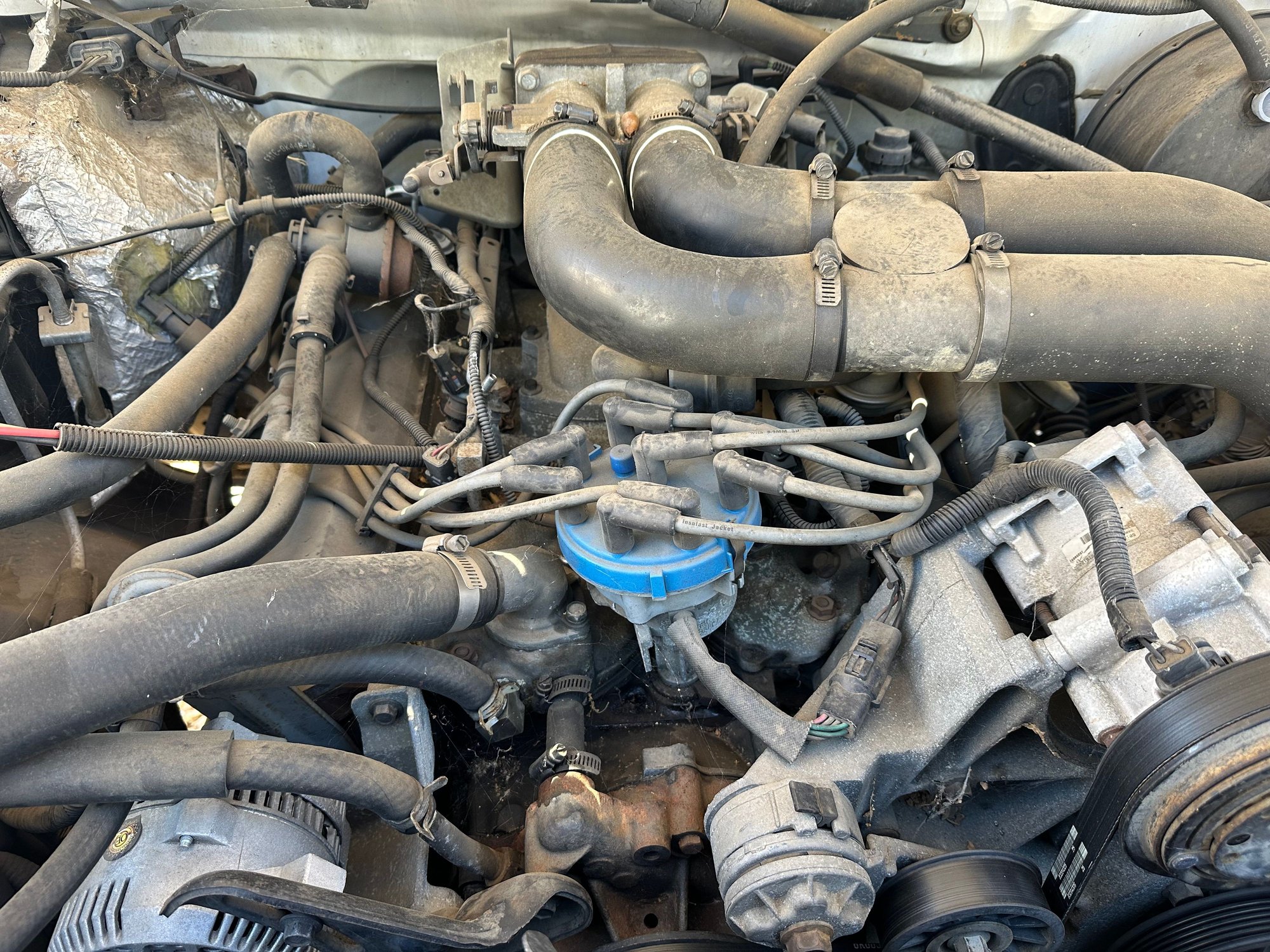 95 F250 intermittent crank no start - Ford Truck Enthusiasts Forums