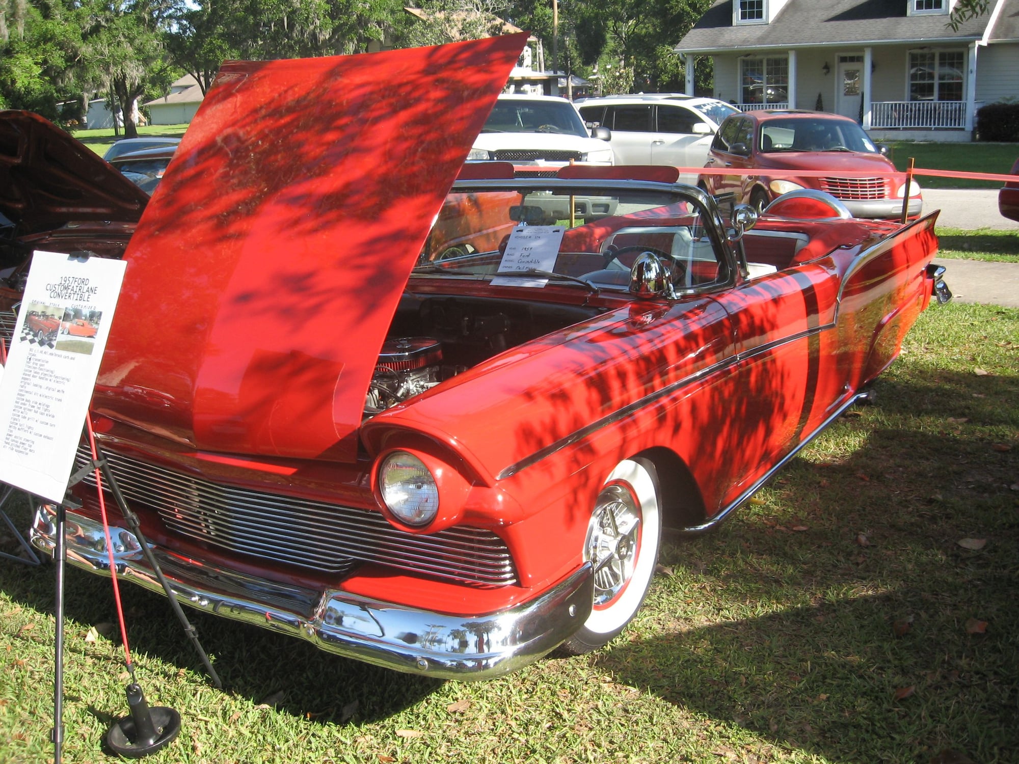 Lake Helen car show . Ford Truck Enthusiasts Forums