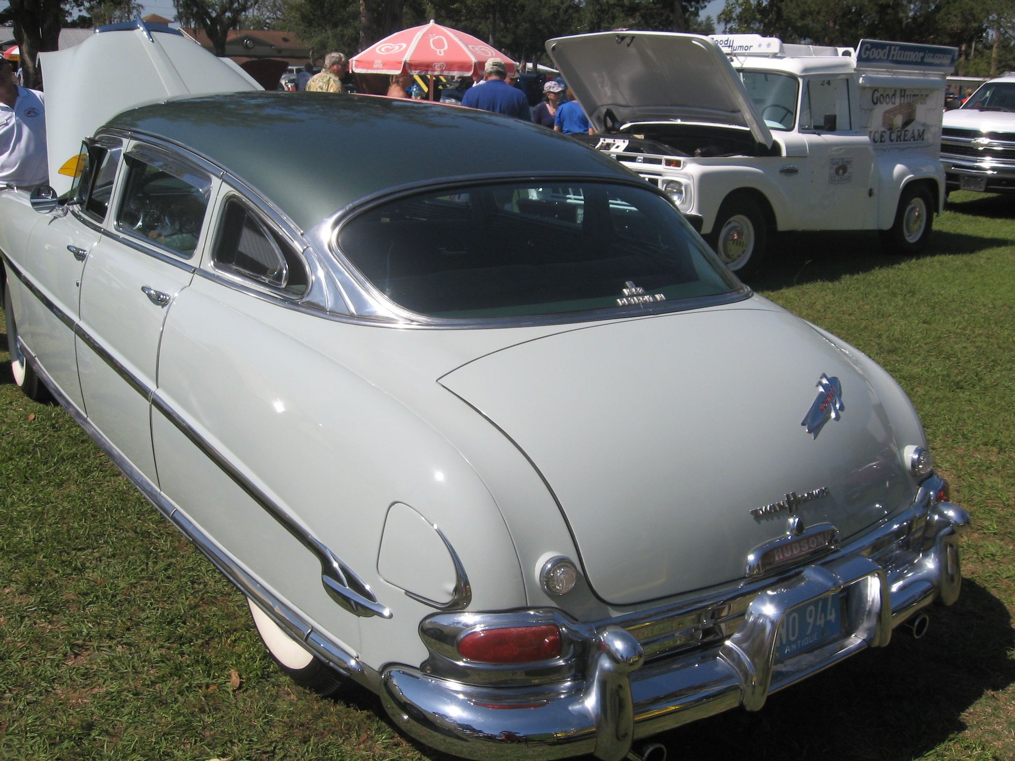 Lake Helen car show . Ford Truck Enthusiasts Forums