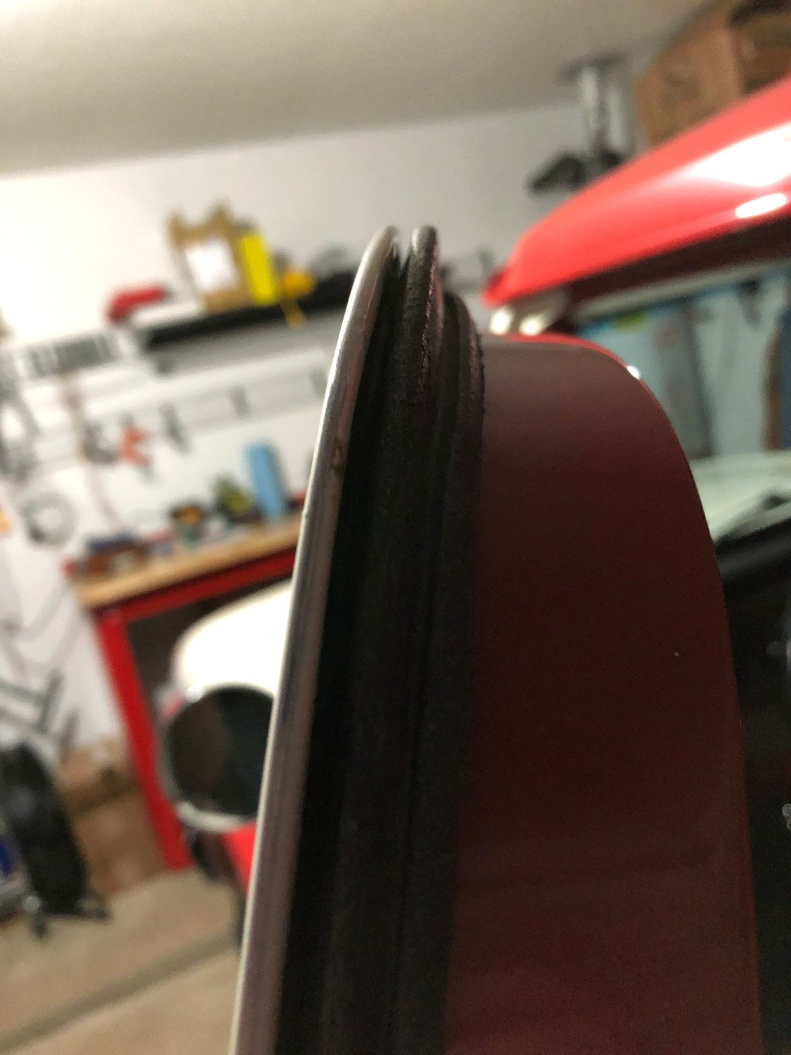 Door weatherstripping Ford Truck Enthusiasts Forums