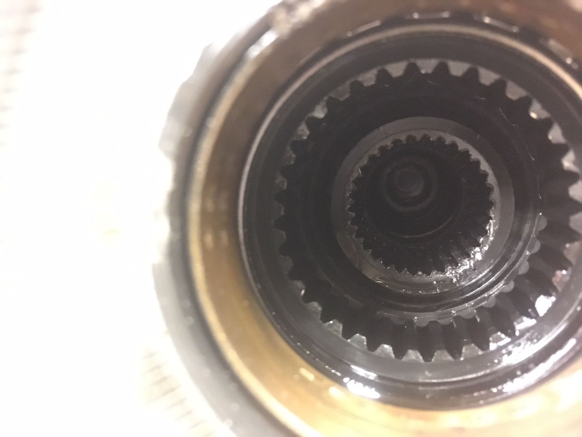 2006 escape torque converter removal?? Ford Truck Enthusiasts Forums