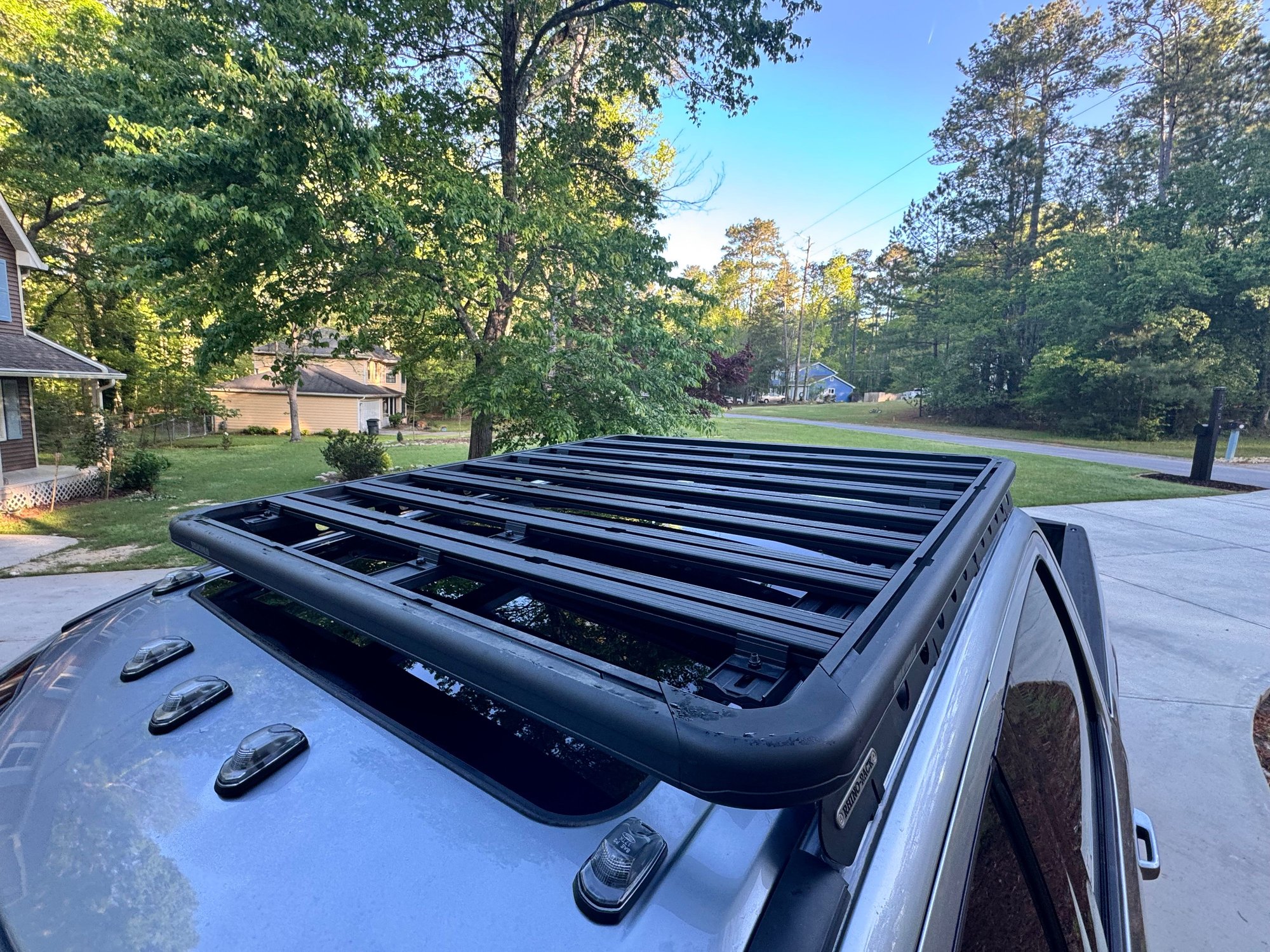 Exterior Body Parts - Yakima Lock-n-load platform for 2017-2022 F250/F350/F450 - Used - -1 to 2026  All Models - -1 to 2026  All Models - Fayetteville, GA 30238, United States
