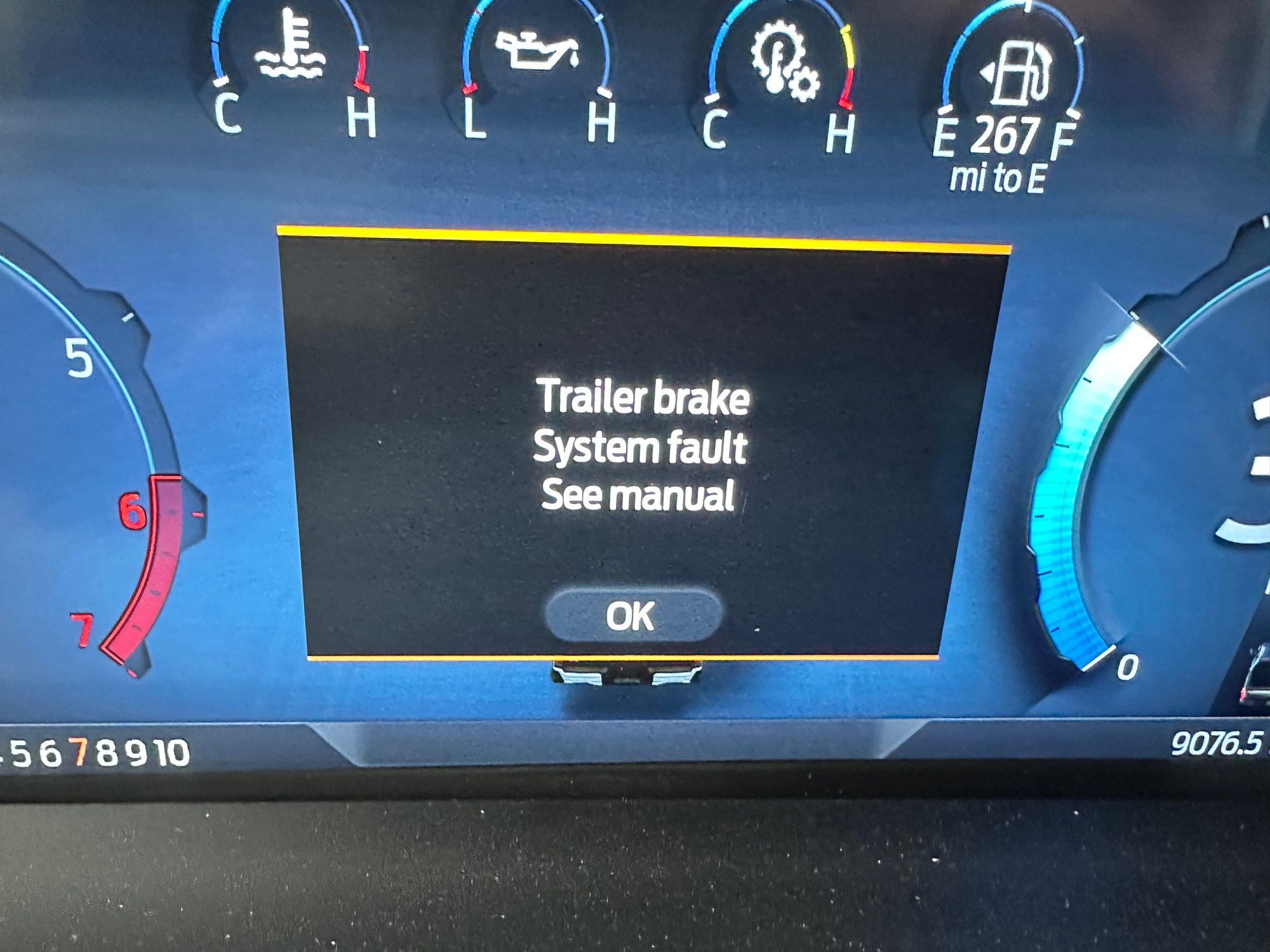 Starting System Fault Ford Escape 59 - q1snq9q