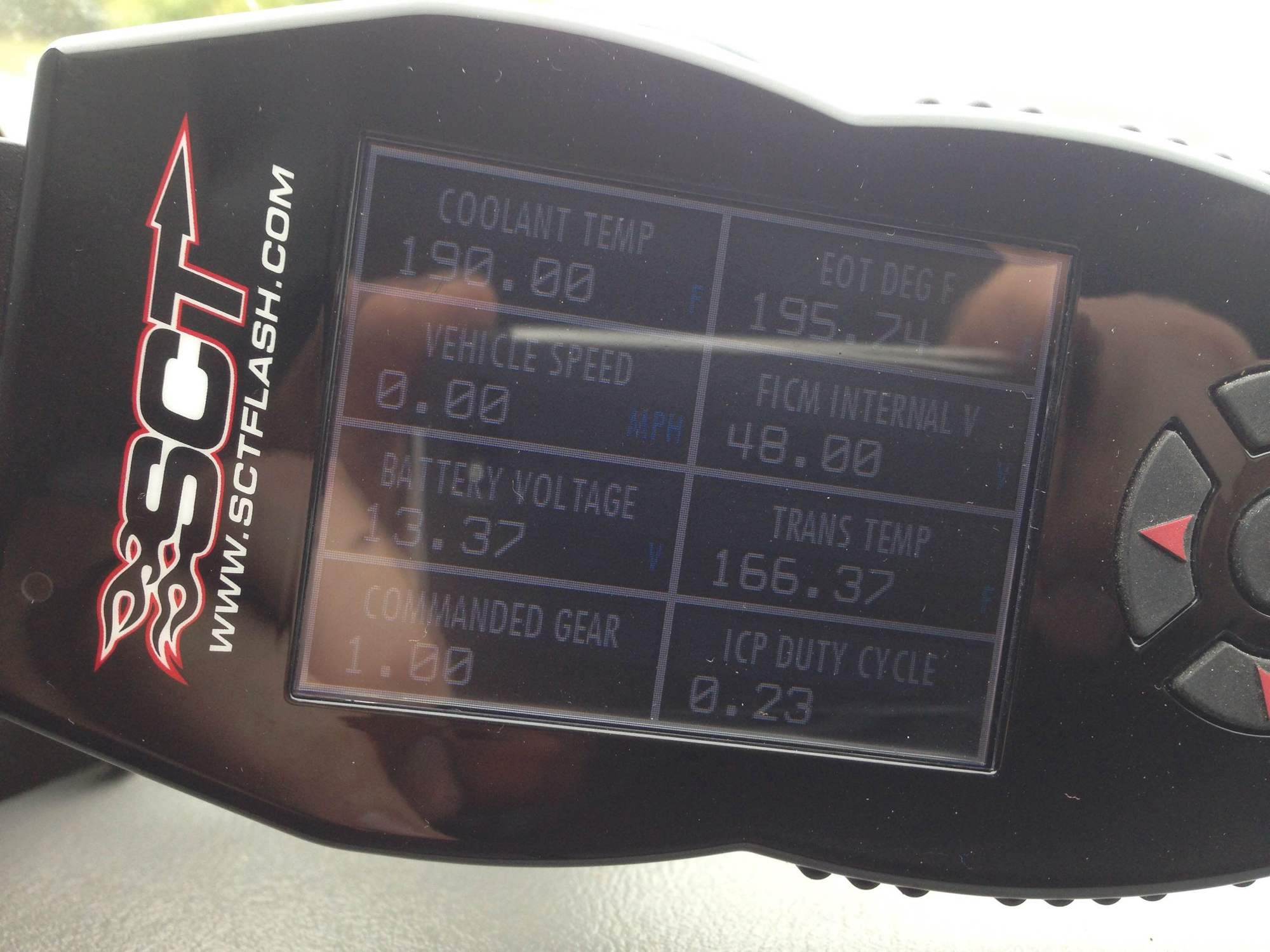 SCTX4 6.0 ICP Readings... Ford Truck Enthusiasts Forums