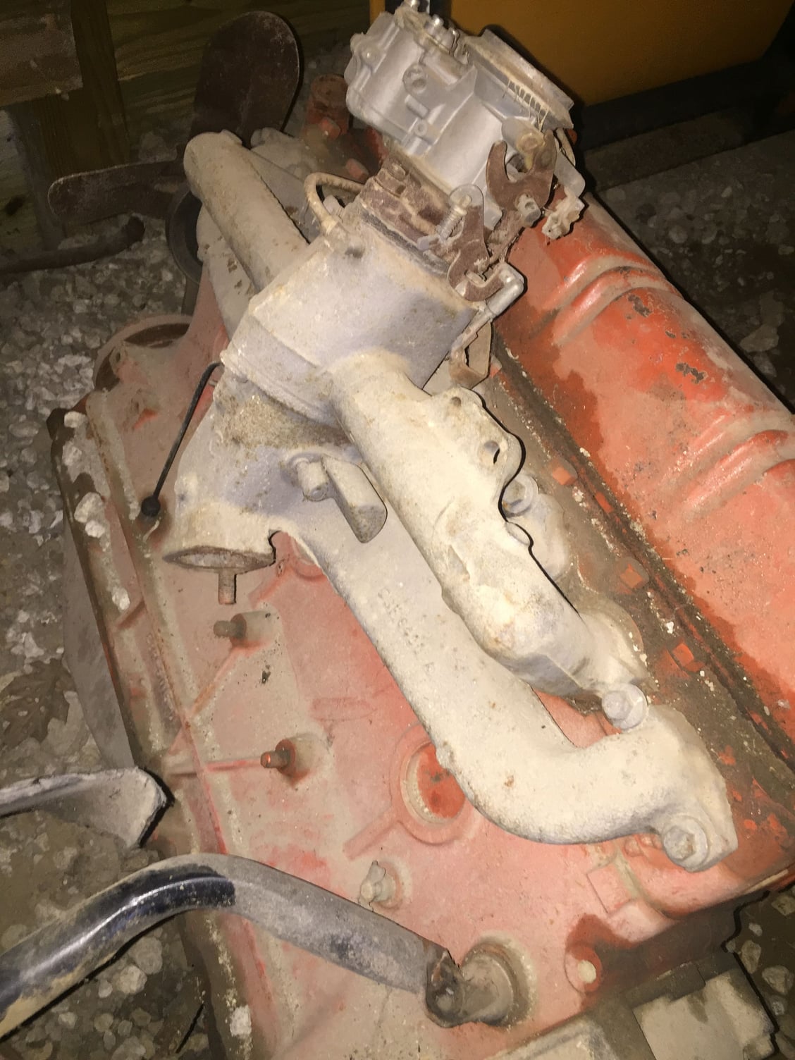 223 Exhaust Manifold Part Number Help - Ford Truck Enthusiasts Forums