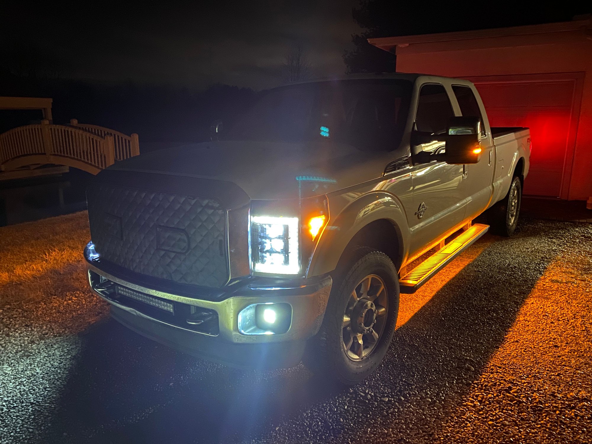Lights - FORD SUPER DUTY (11-16): Morimoto XB LED HEADLIGHTS - Used - 2011 to 2016 Ford F-250 Super Duty - 2011 to 2016 Ford F-350 Super Duty - 2011 to 2016 Ford F-450 Super Duty - 2011 to 2016 Ford F-550 Super Duty - Columbus, OH 43062, United States