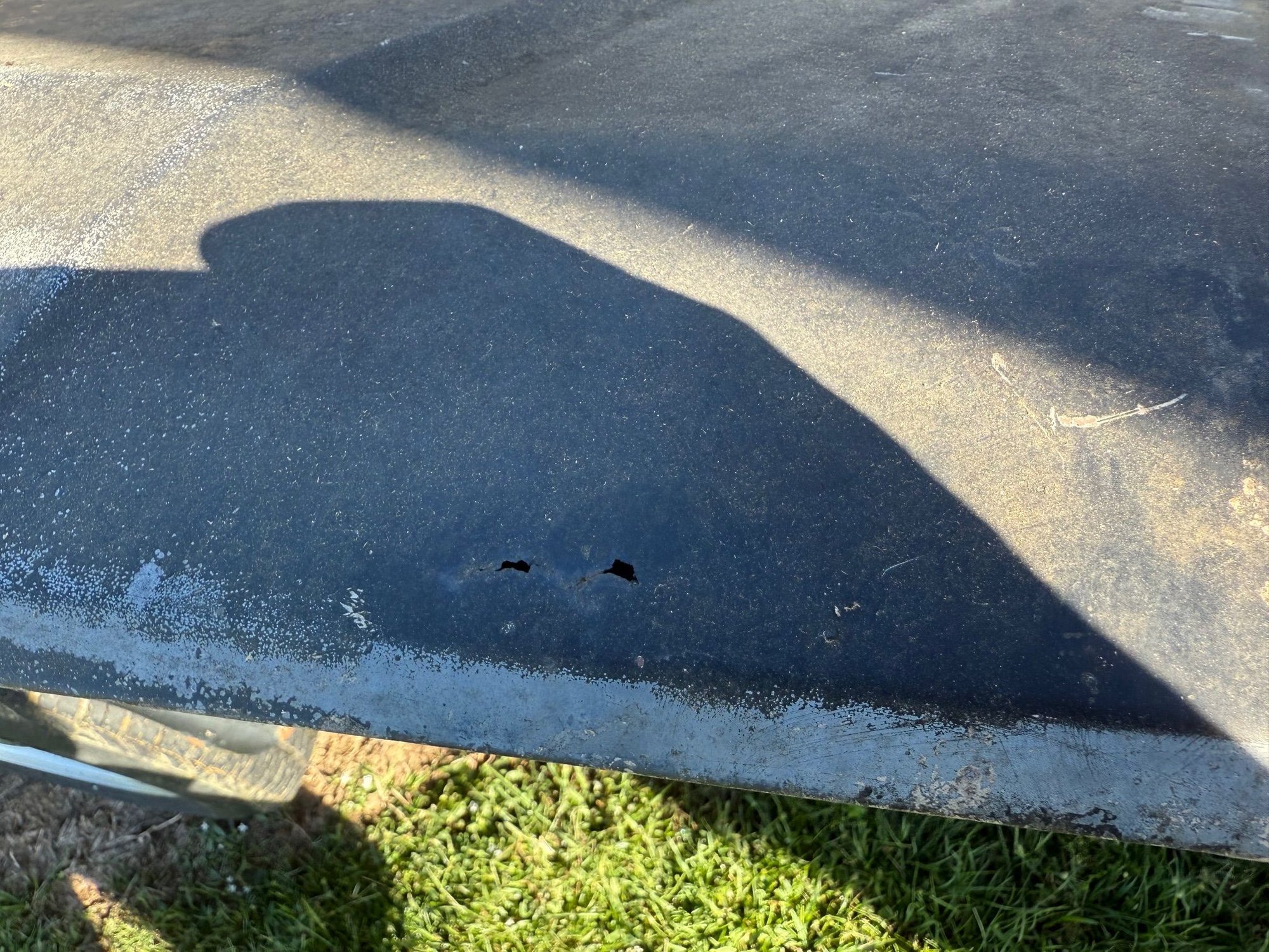 Exterior Body Parts - 1980 F100 Body Panels and Frame - Used - 1980 to 1986 Ford F-100 - Clinton, MS 39056, United States