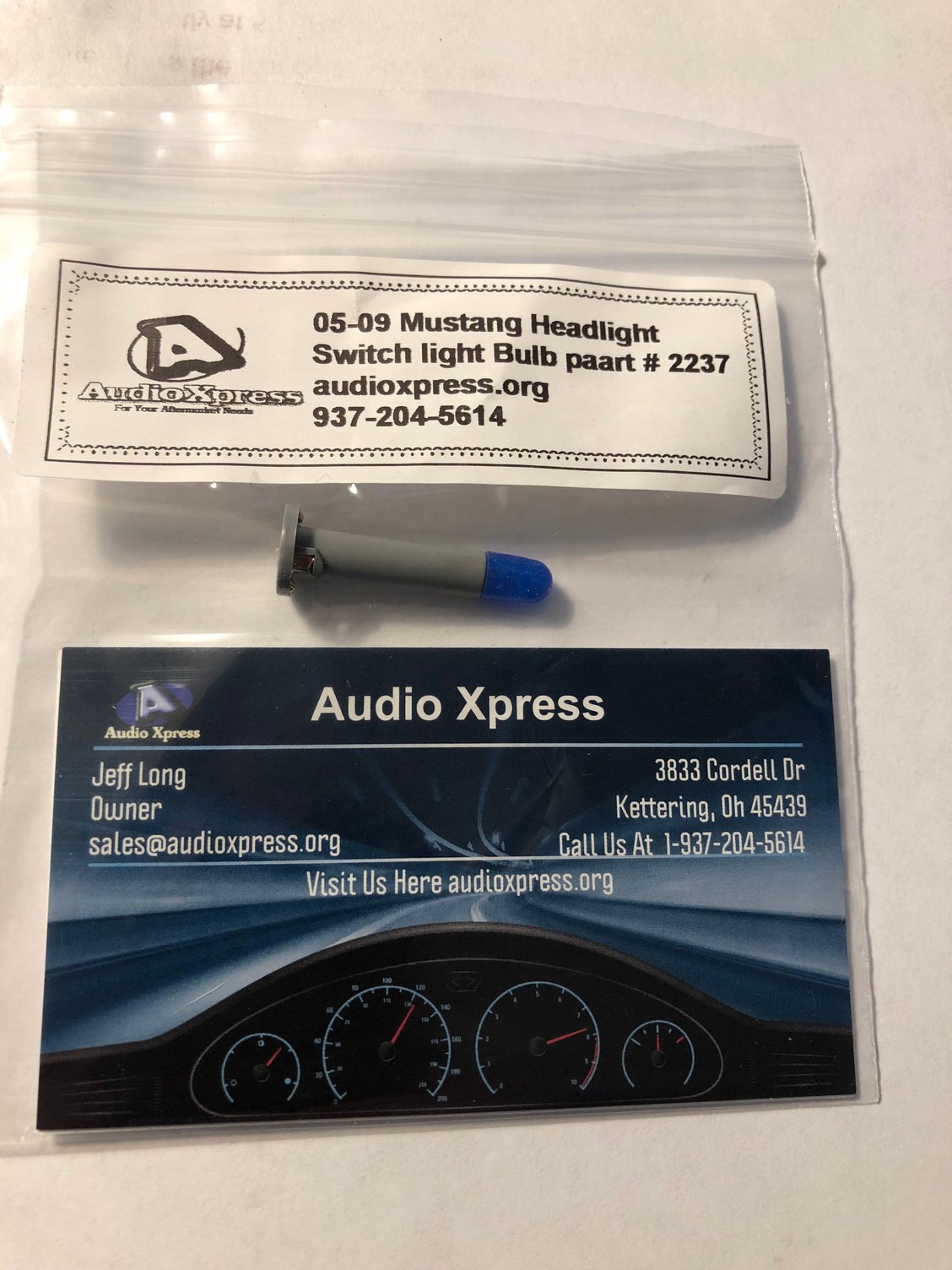 Headlight switch bulb Ford Truck Enthusiasts Forums