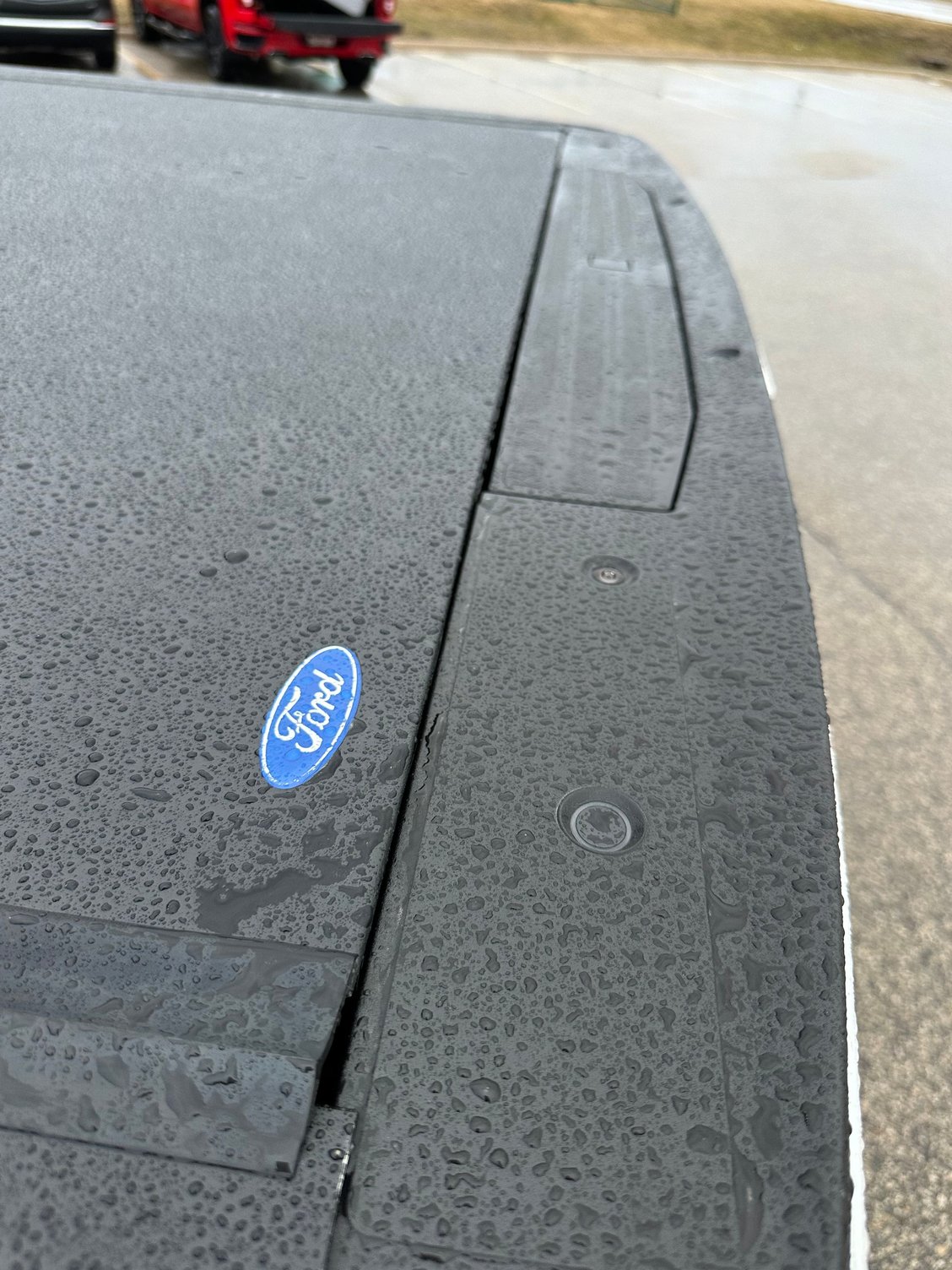 REV Roll Up aluminum tonneau cover leaking Ford Truck Enthusiasts Forums