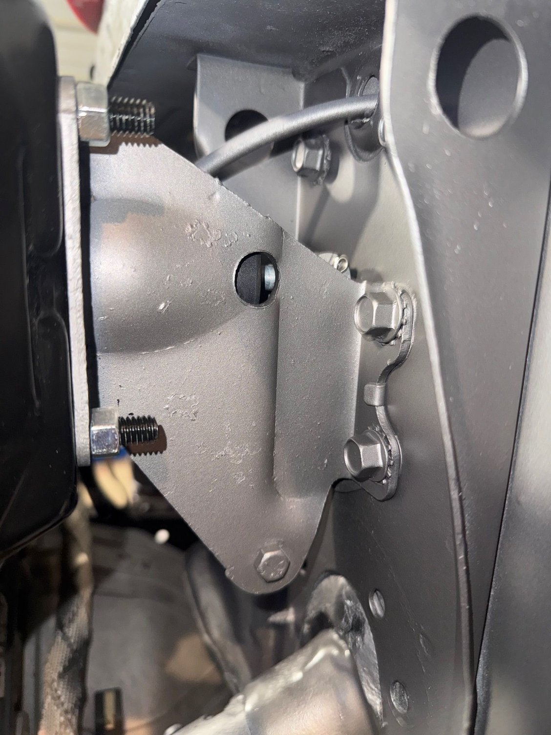 Factory Bracket