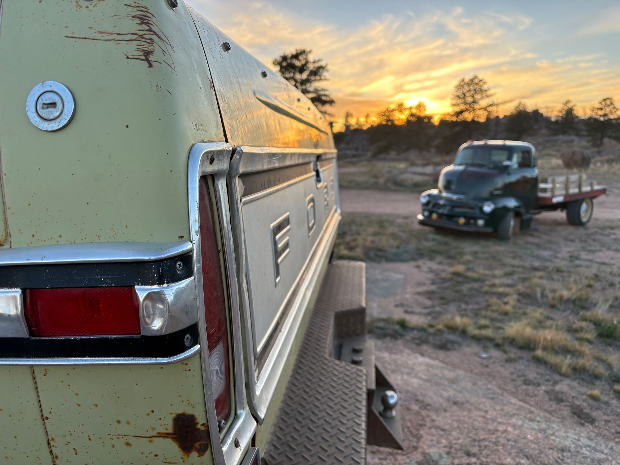 1970 Highboy Upgrades and Restomod - Page 22 - Ford Truck Enthusiasts ...