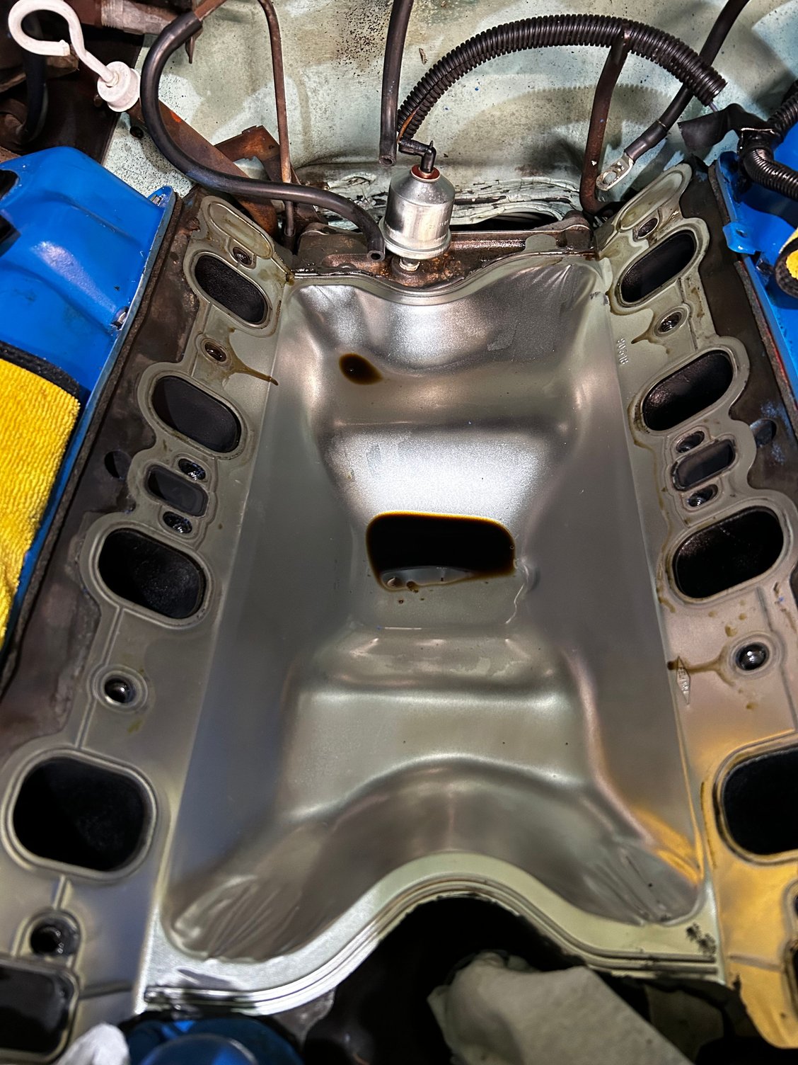 Valve train noise diagnosis Page 3 Ford Truck Enthusiasts Forums