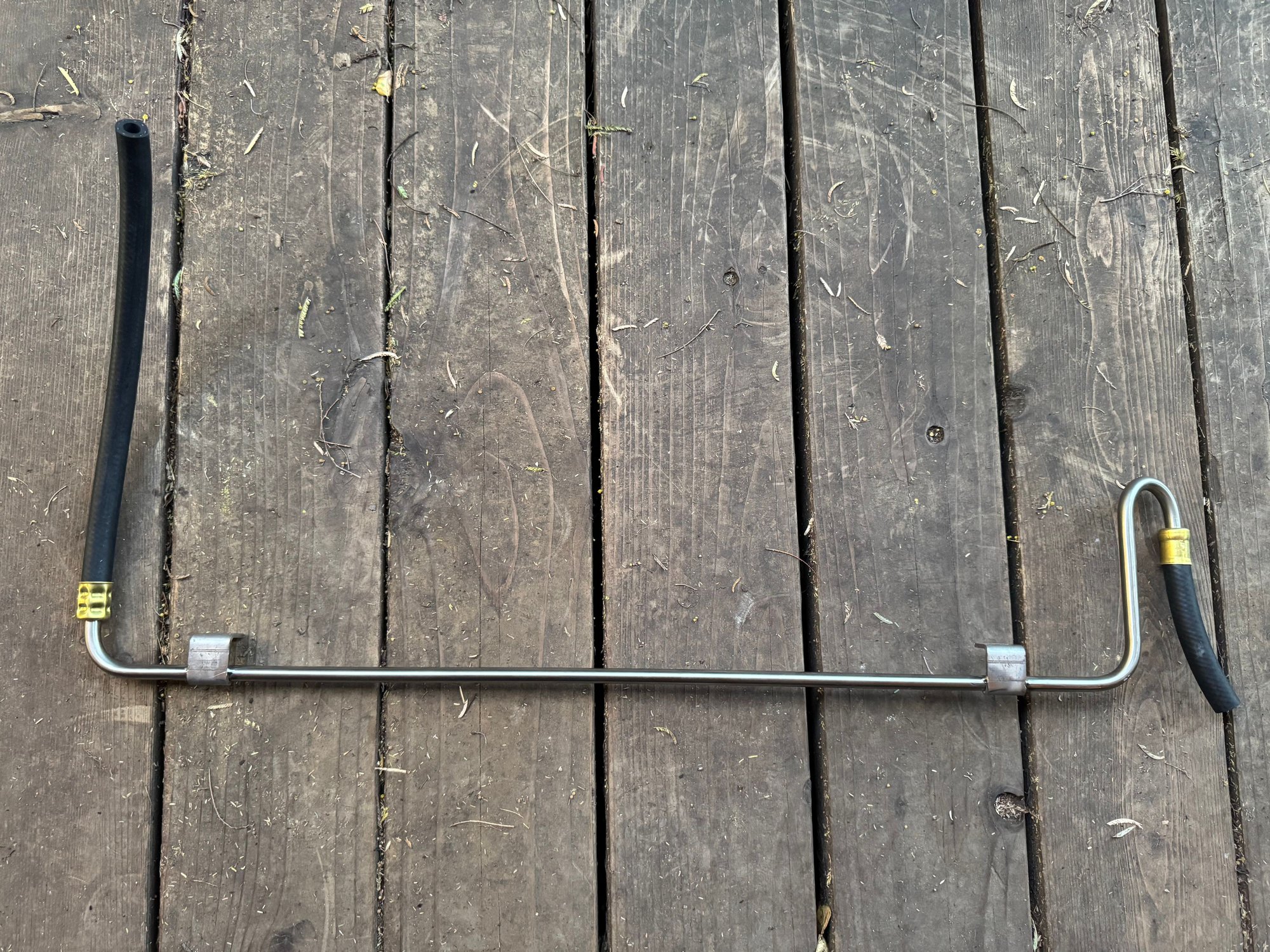 Miscellaneous - OBS Ford Water Bypass Tube for Gas 5.0 5.8 7.5 V8 F150 F250 F350 F Super Duty - New - 1990 to 1997 Ford F Series - Santa Barbara, CA 93105, United States