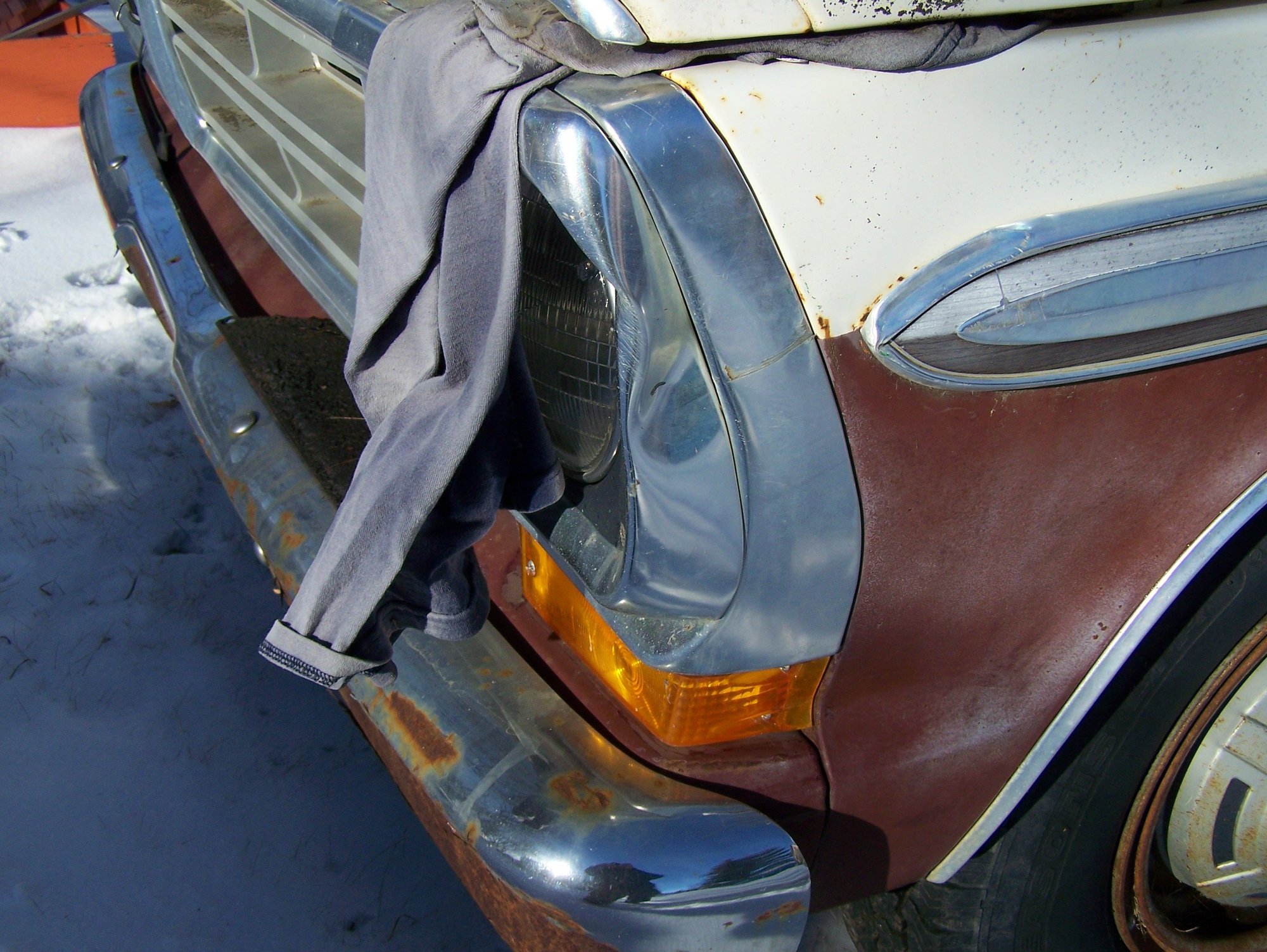 1972 Ford F-250 - 1972 F250 XLT Camper Special - Used - VIN F25HCP***** - 8 cyl - 2WD - Automatic - Truck - Other - Rural, SK S7K2L2, Canada