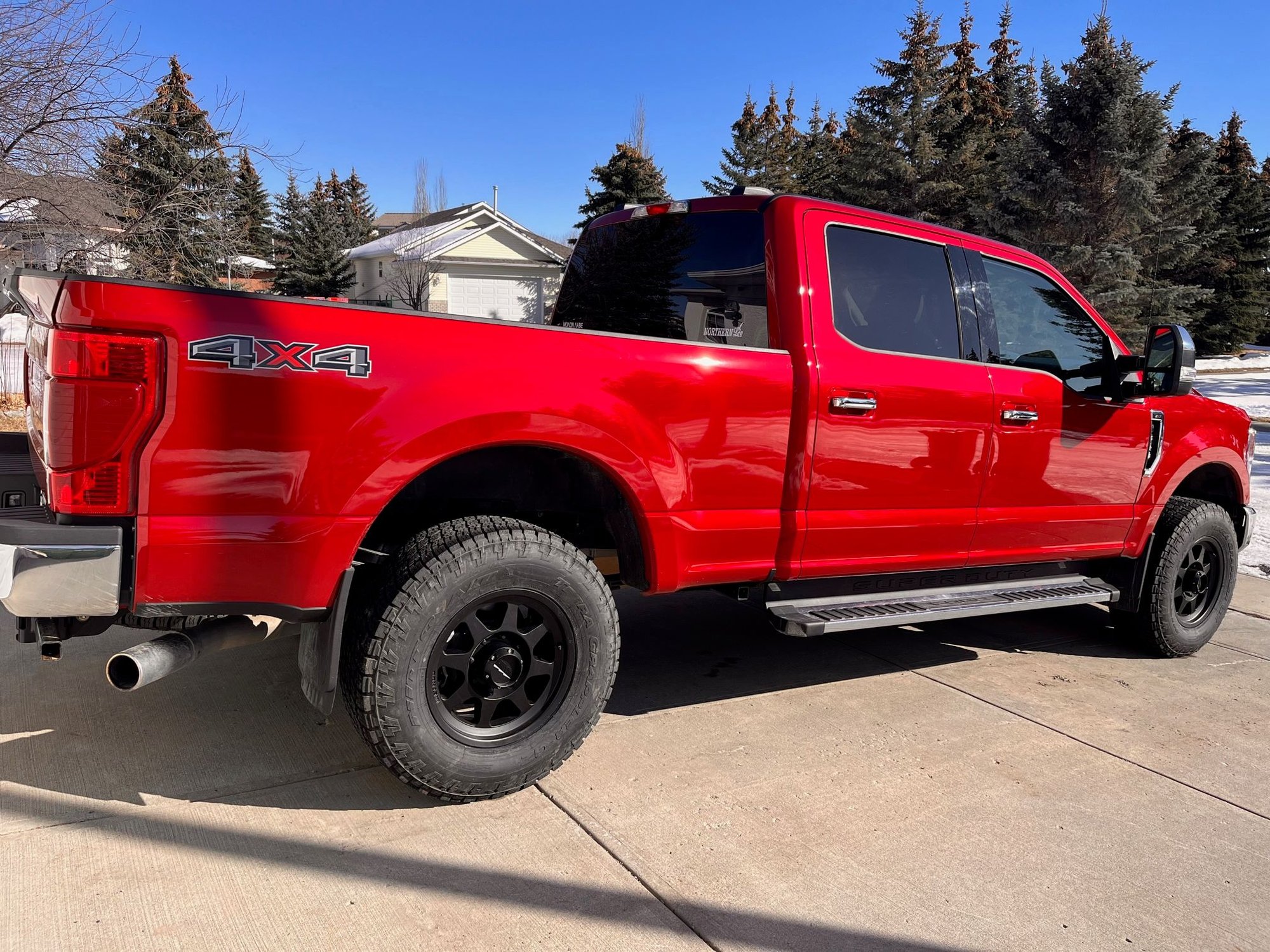 Let’s see your 18” Method Wheels - Ford Truck Enthusiasts Forums