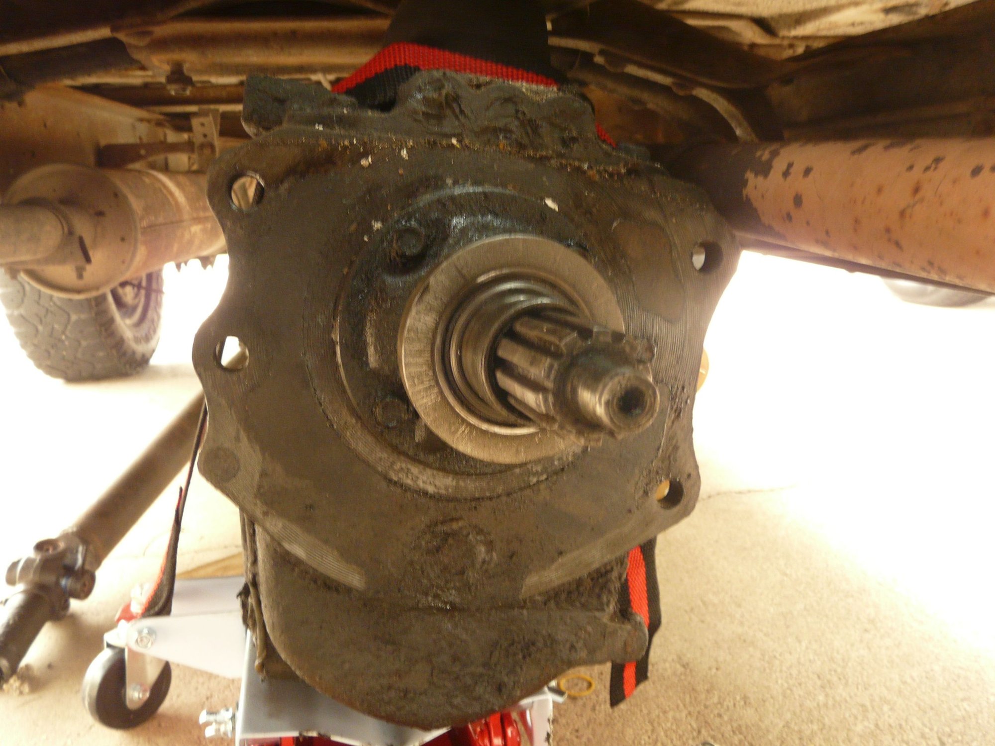 Flywheel tooth count vs diameter Ford Truck Enthusiasts Forums