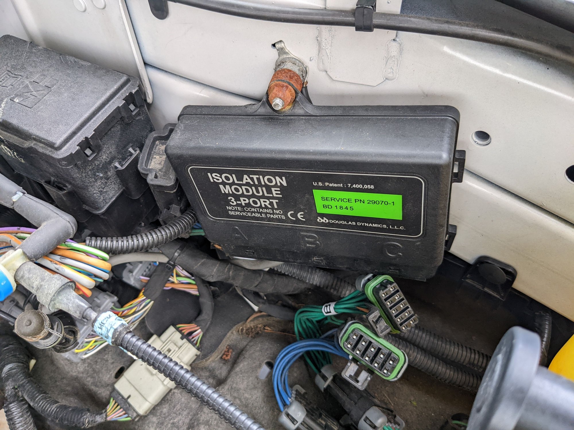 lower headlights won't turn on Ford Truck Enthusiasts Forums