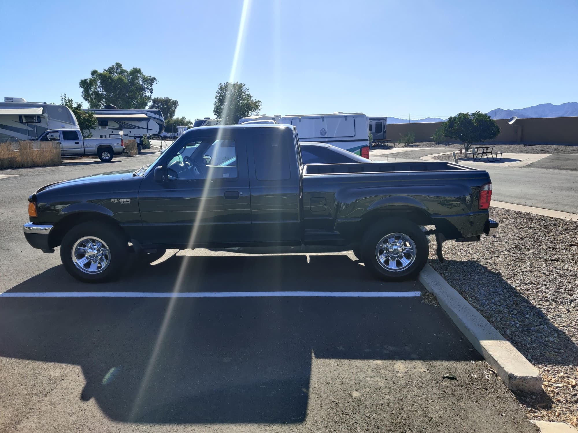 New to me, 2003 Ford Ranger Ford Truck Enthusiasts Forums