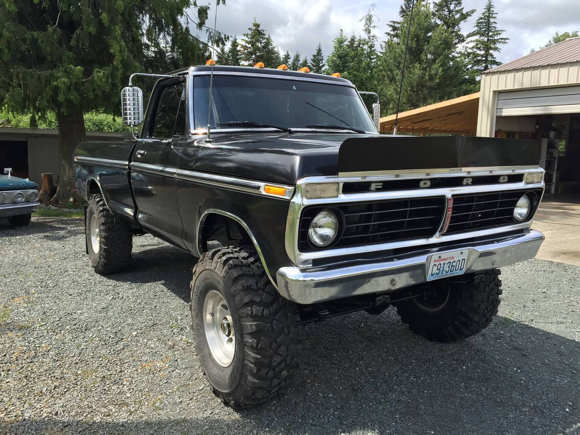 29+ Old Style Ford Red Pick Up Trucks Pics