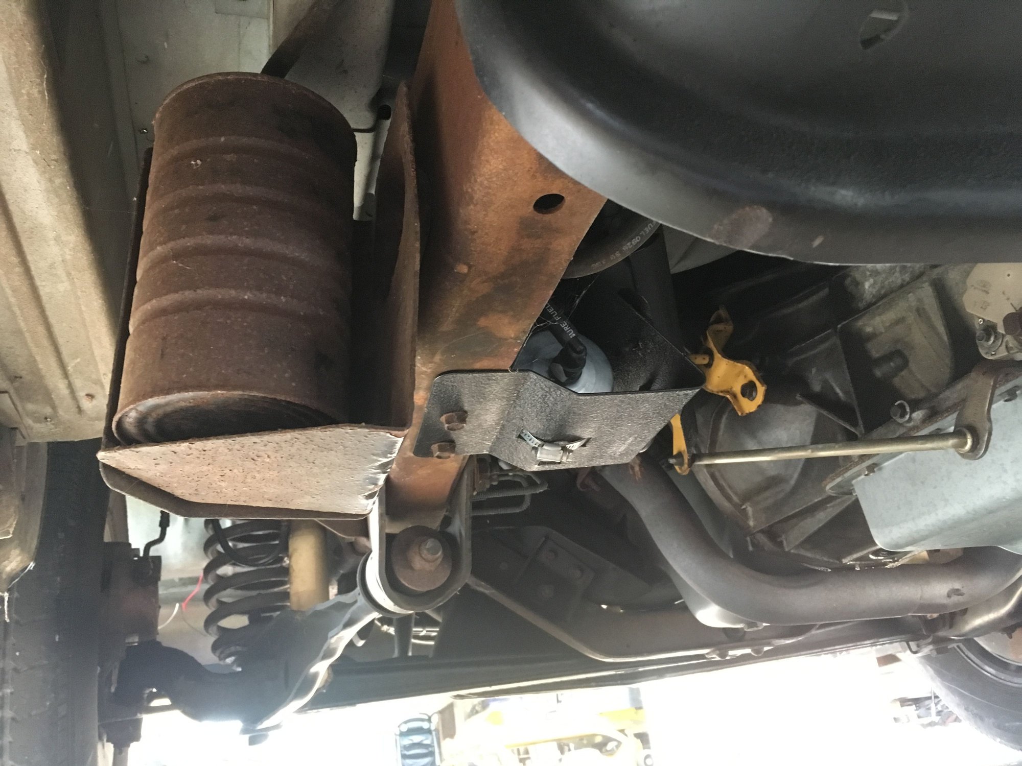 1990 e150 Vacuum Canister Ford Truck Enthusiasts Forums