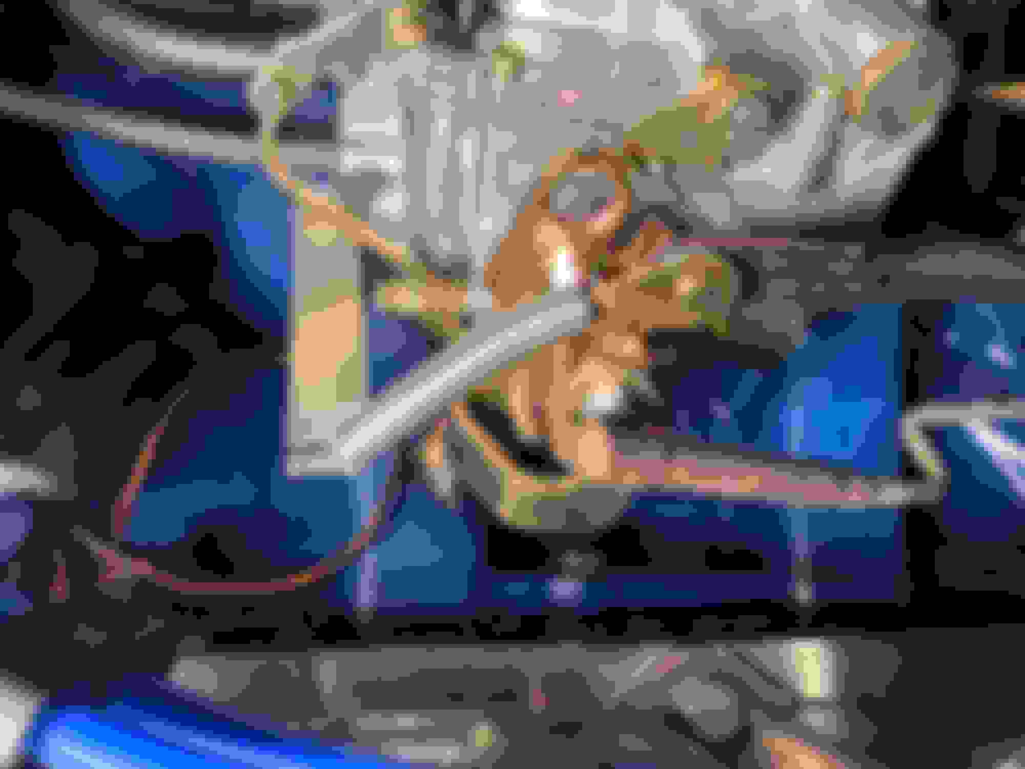 Edelbrock AVS carb linkage issue Ford Truck Enthusiasts Forums