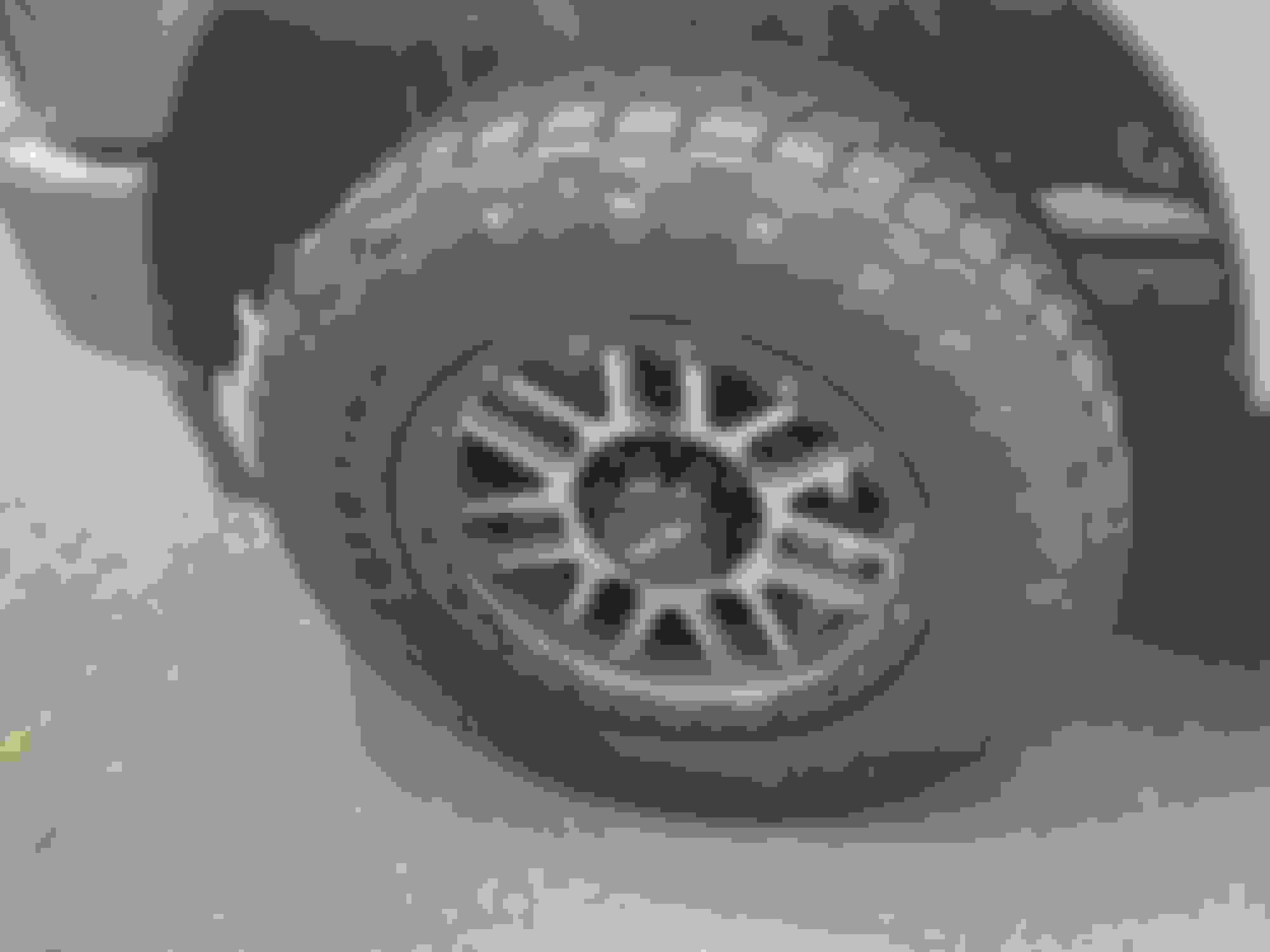 New wheels and tires on my '21 Ford Truck Enthusiasts Forums