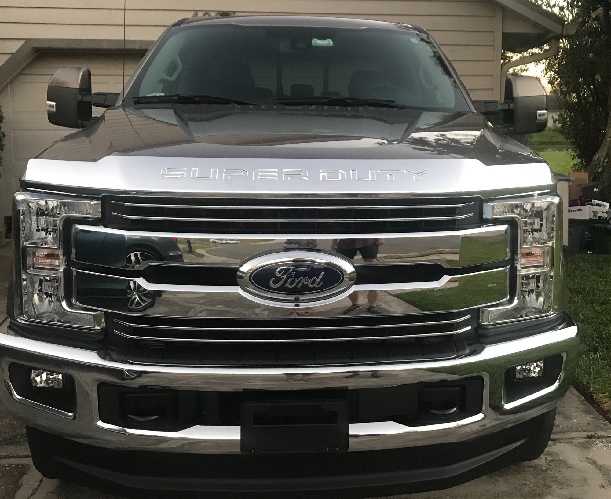 Stone Gray - Ford Truck Enthusiasts Forums