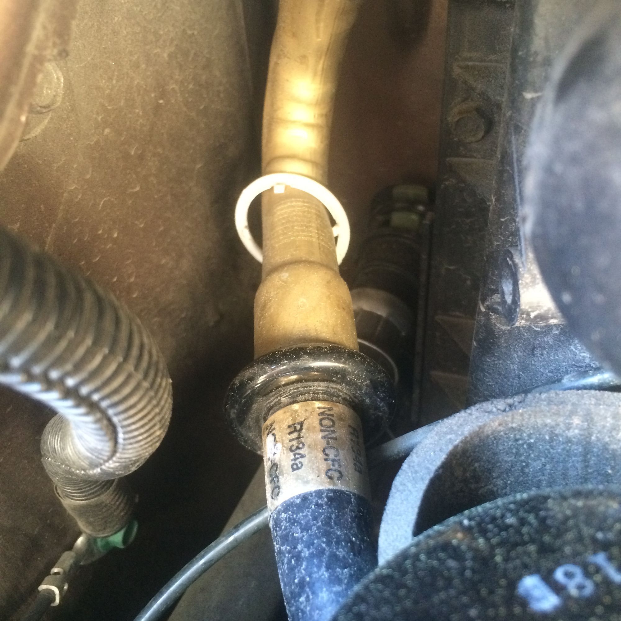 Accumulator/orifice change Ford Truck Enthusiasts Forums