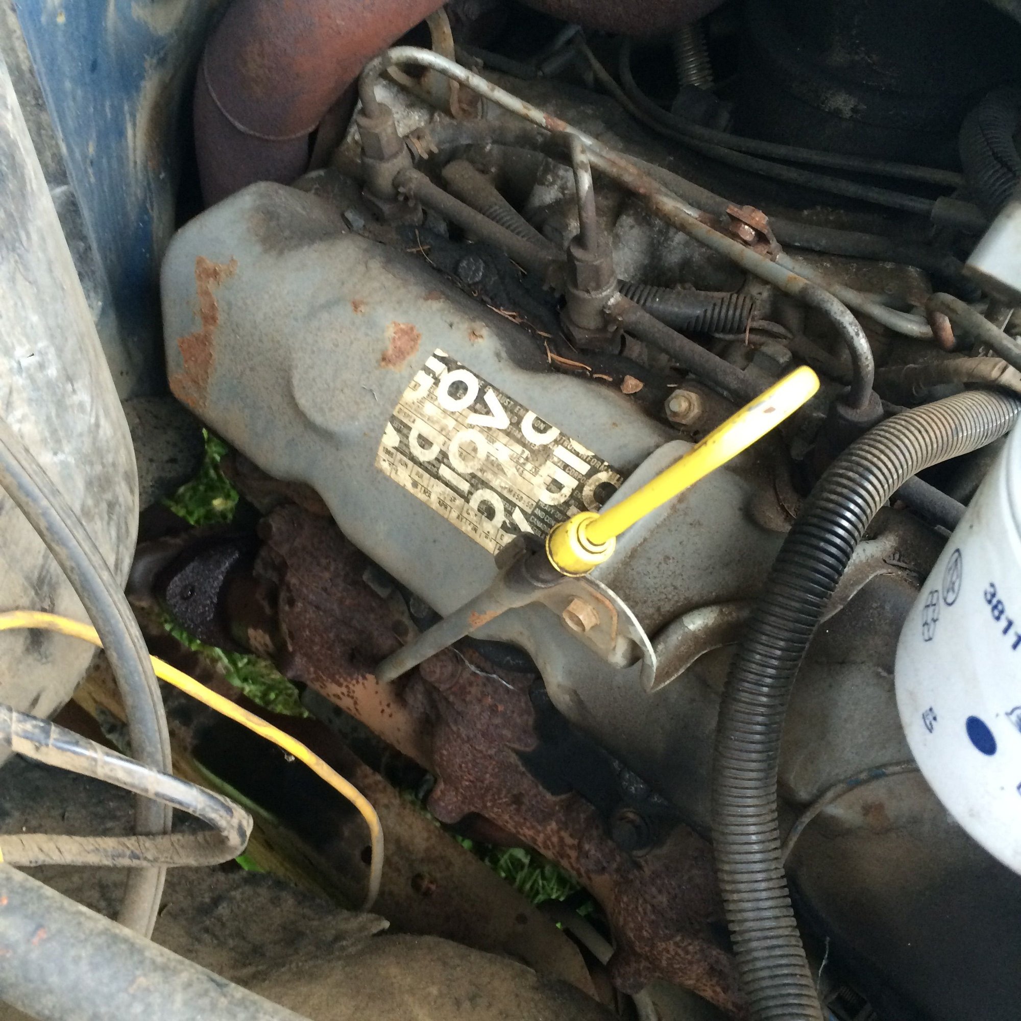 Does any one know if 1994 navestar 7.3 idi block the same as 6.9 idi