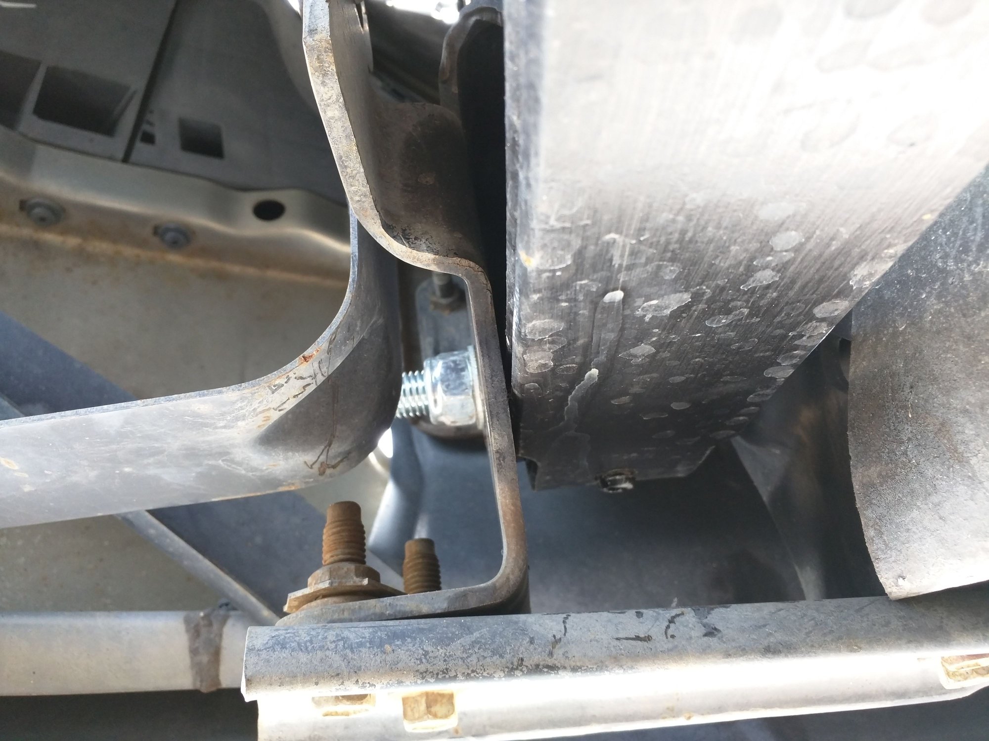 Noisy front leaf springs brand new ATS Page 3 Ford Truck Enthusiasts Forums