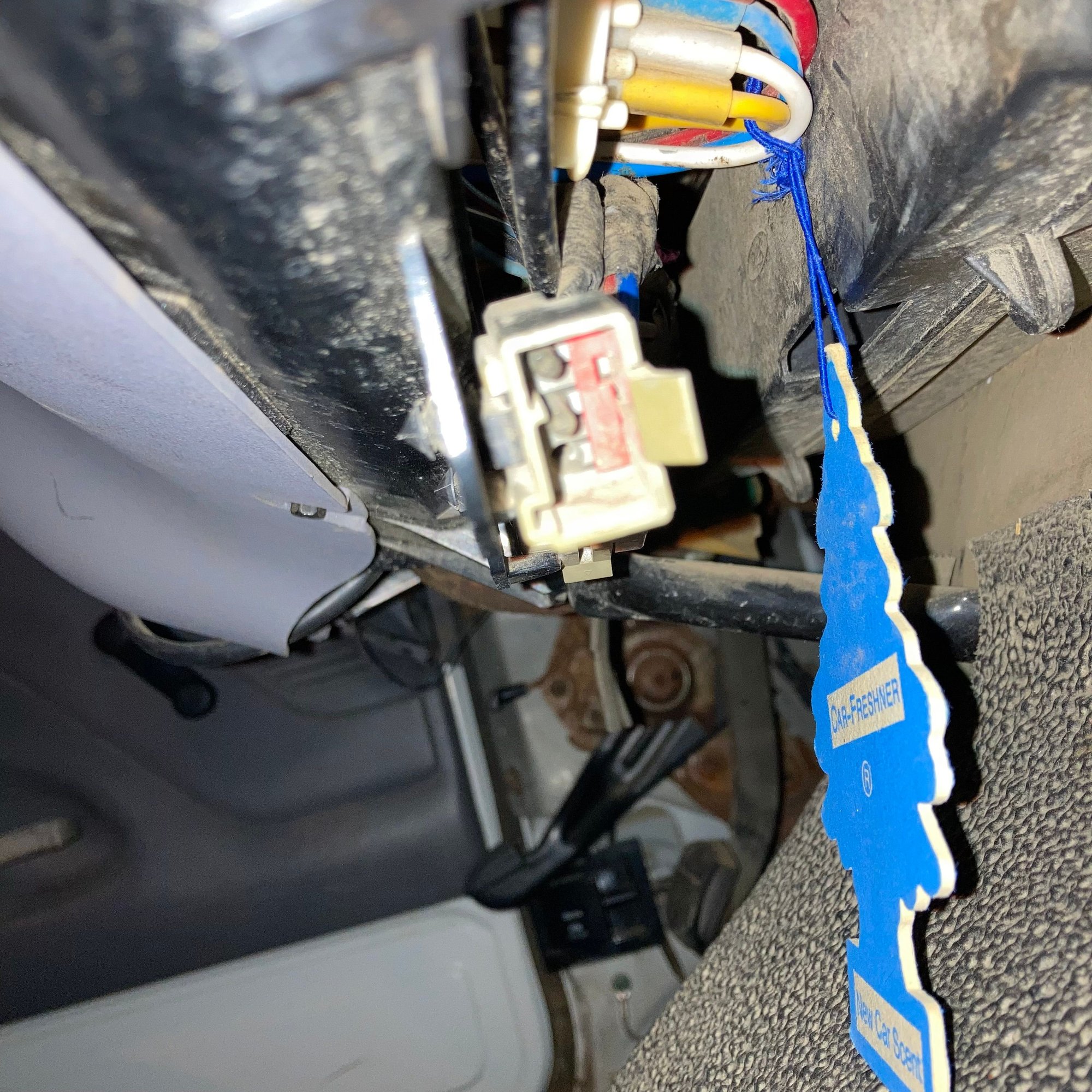 What is auxiliary powertrain control on 96 F150 Ford Truck