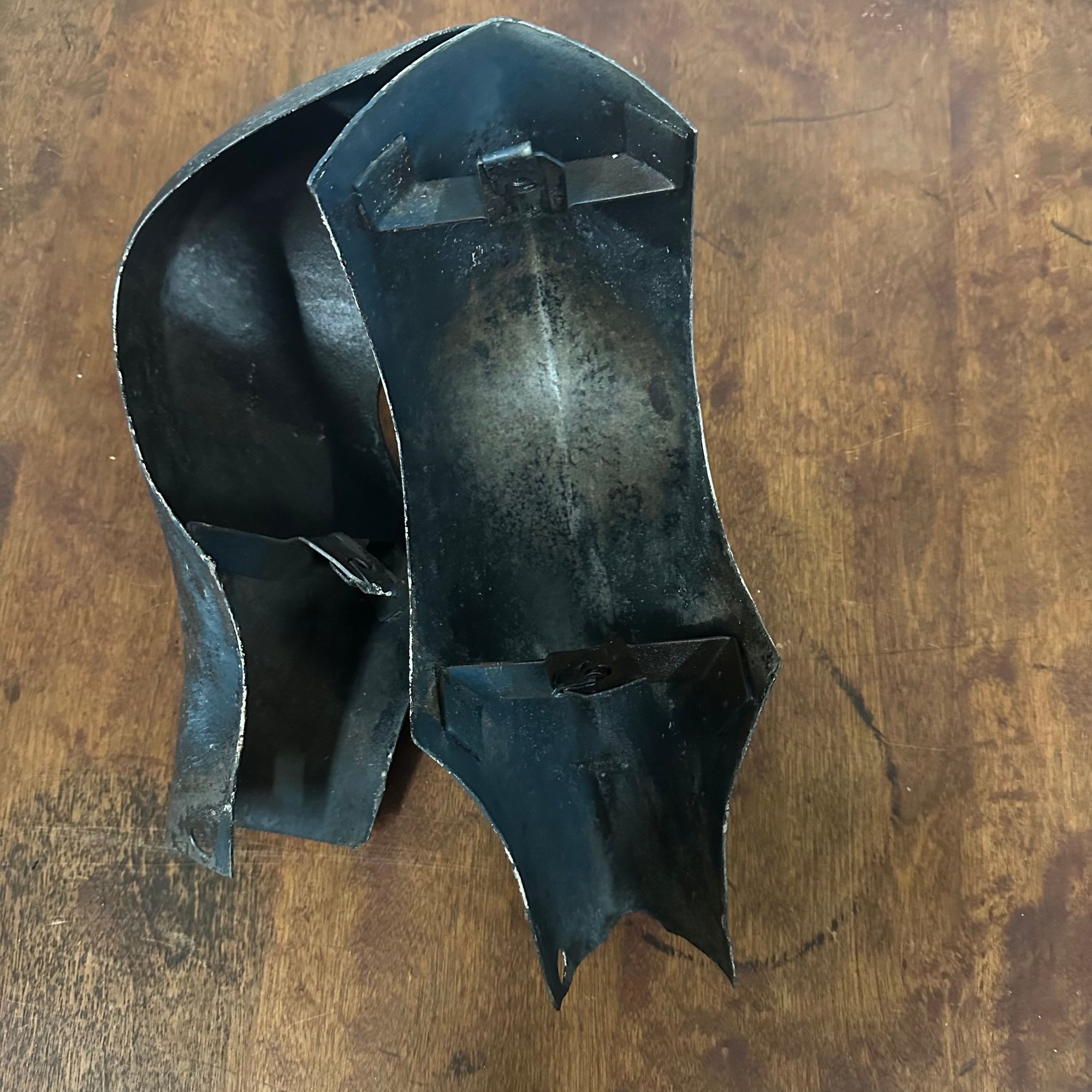 Exterior Body Parts - Grill teeth - 1951, '52 R & L for sale - Used - 1951 to 1952 Ford F Series - Minneapolis, MN 55419, United States