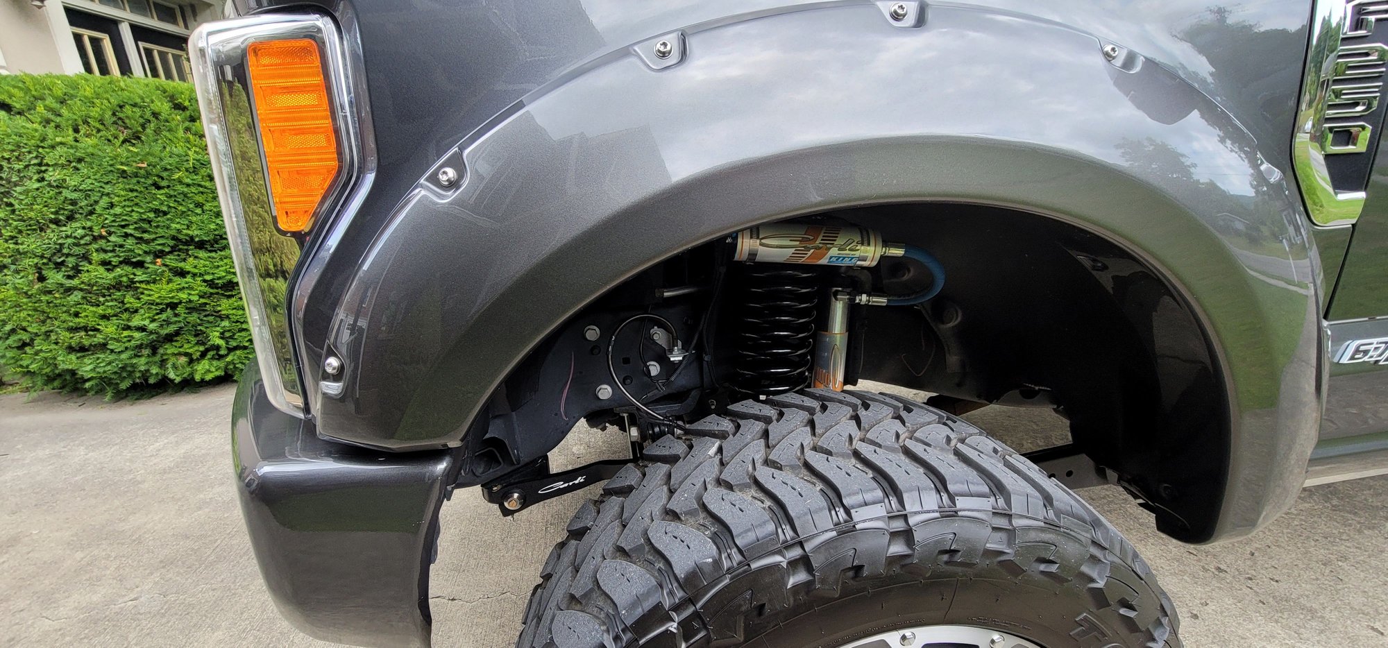 2019 Ford F-250 Super Duty - FULL CARLI KING PINTOP Build, FORD F250 Platinum, LOW MILES - Used - VIN 1ft7w2btxkeg64179 - 12,850 Miles - 8 cyl - 4WD - Automatic - Truck - Gray - Norton, VA 24273, United States