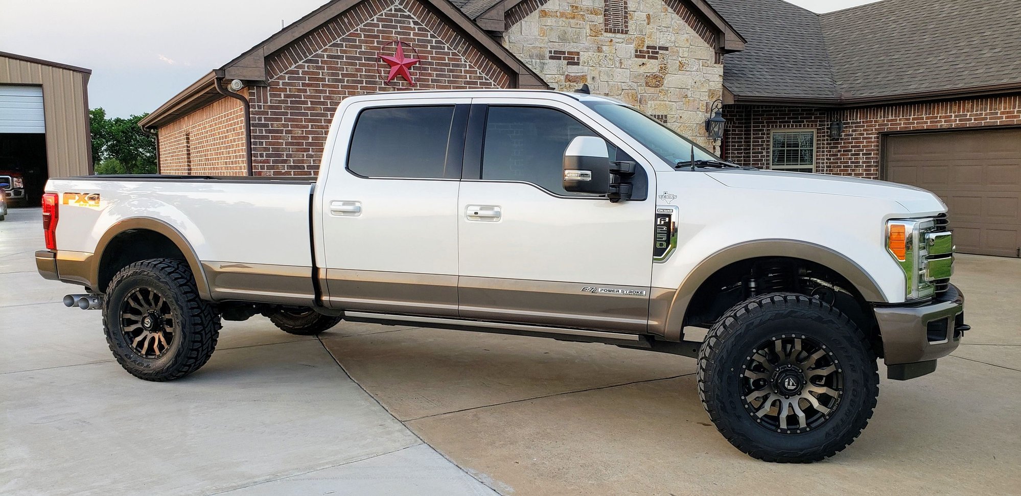 Double dark tint fuel blitz Ford Truck Enthusiasts Forums