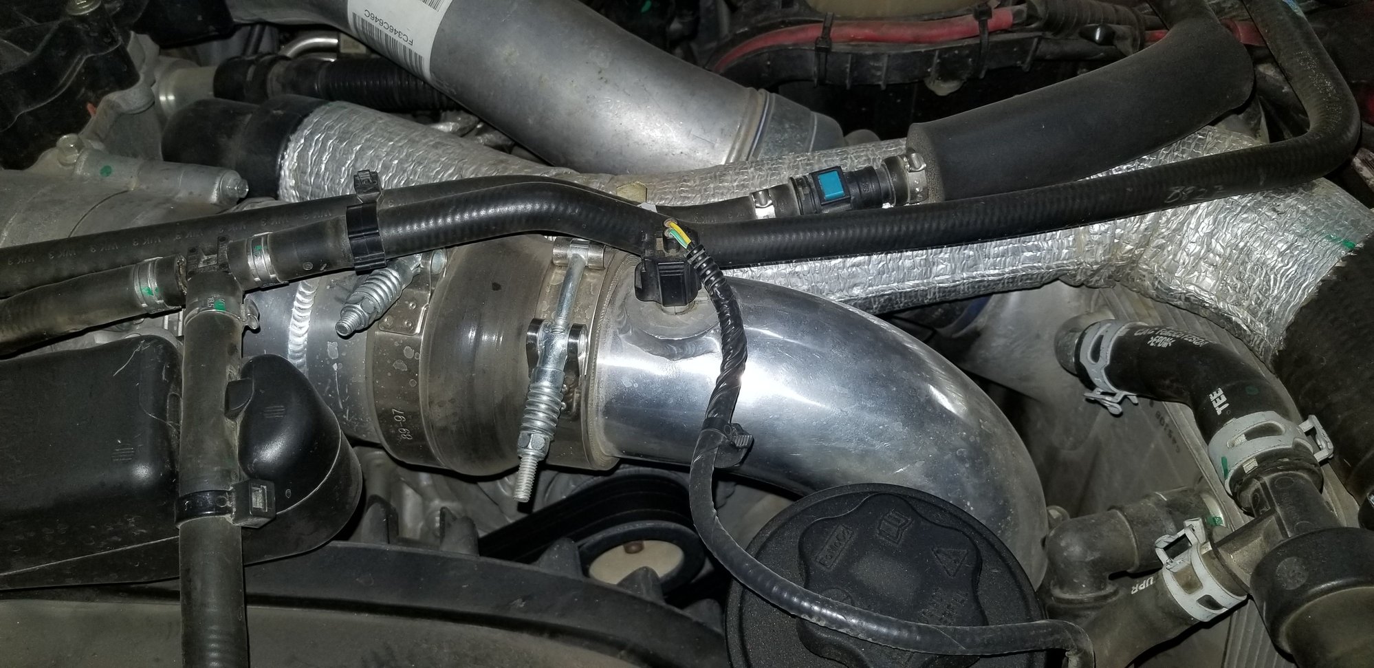 2013 F250 wastegate solenoid or turbo? Ford Truck Enthusiasts Forums